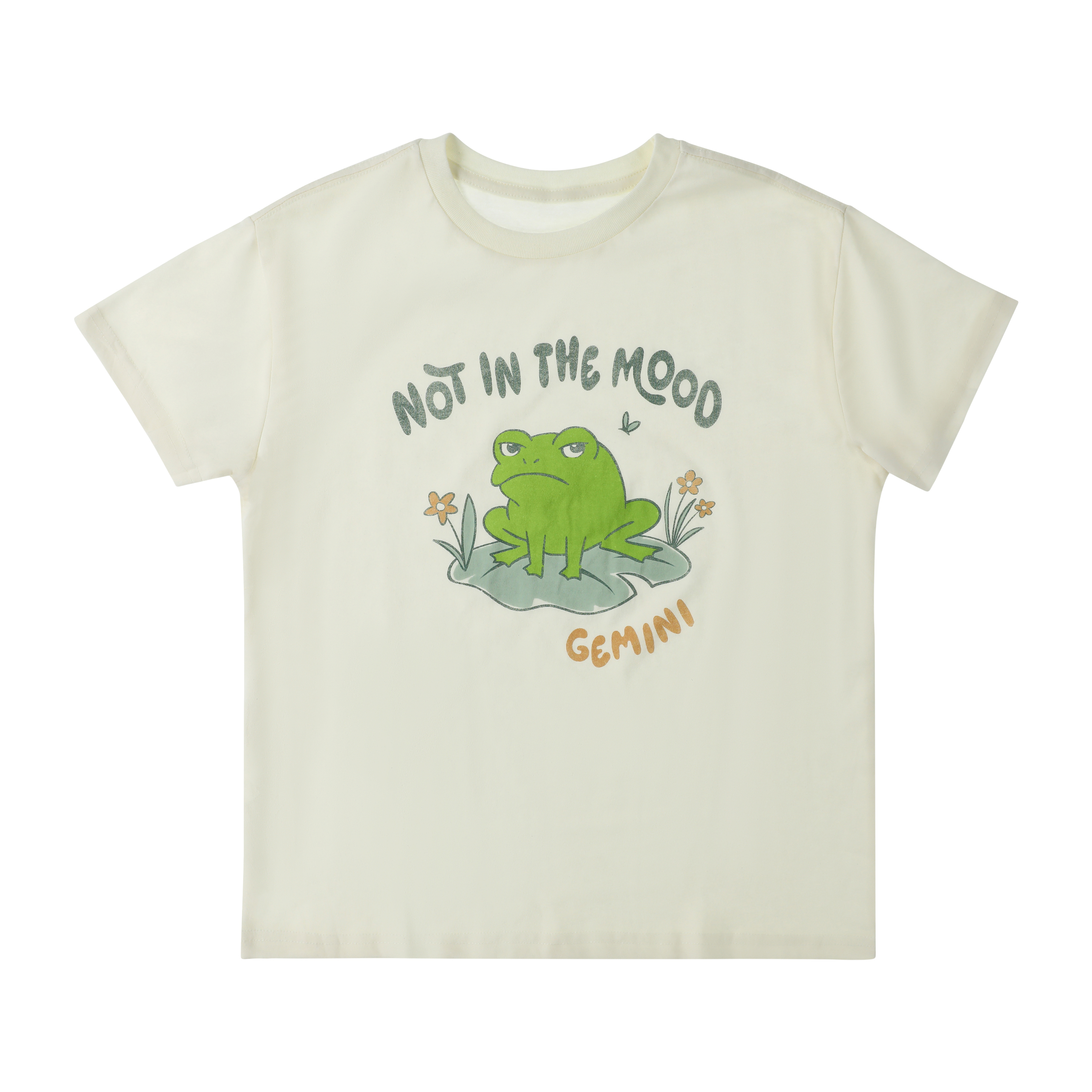 Zodiac Gemini Graphic Tee | Five Below, image size:3000x3000