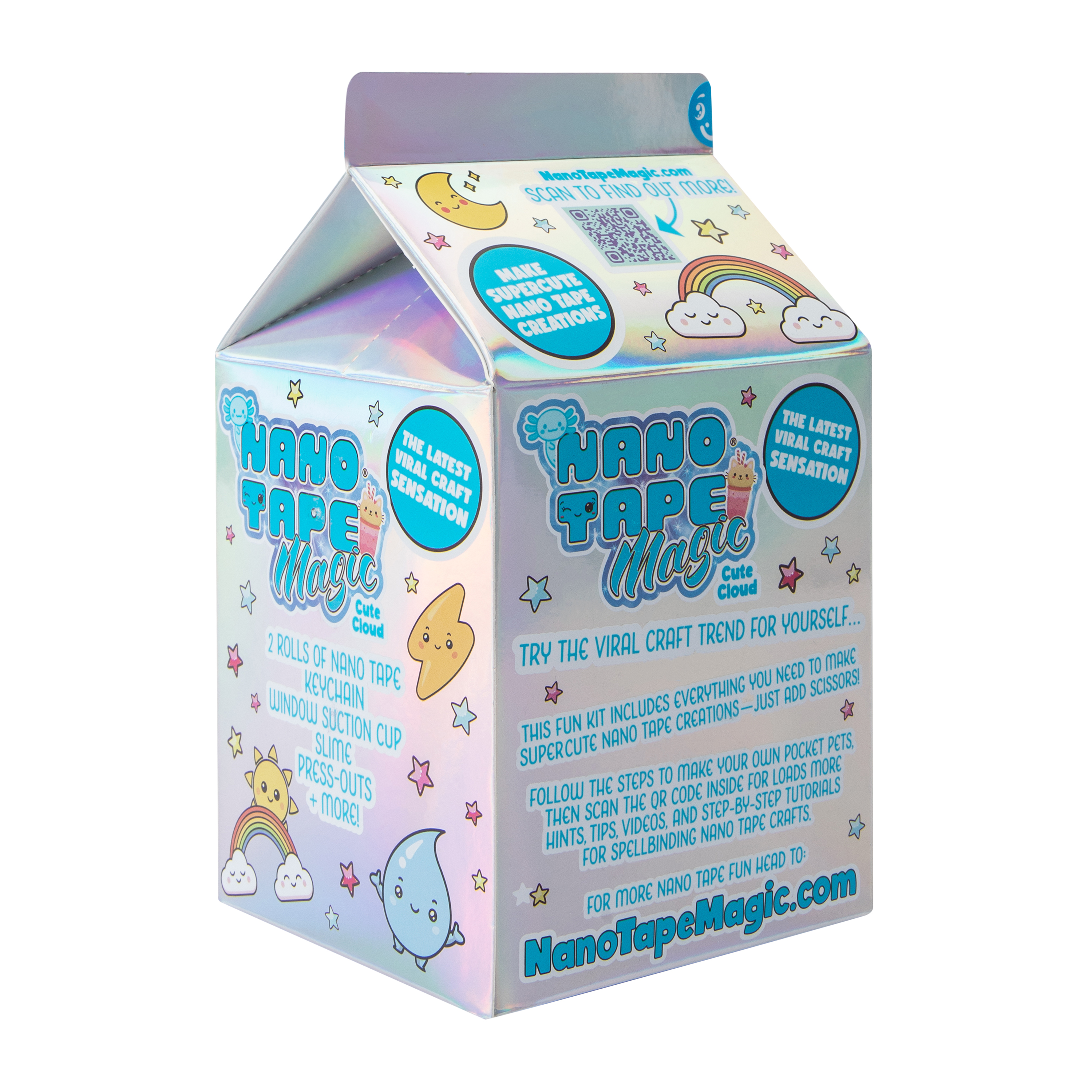 Nano Tape® Magic Toy