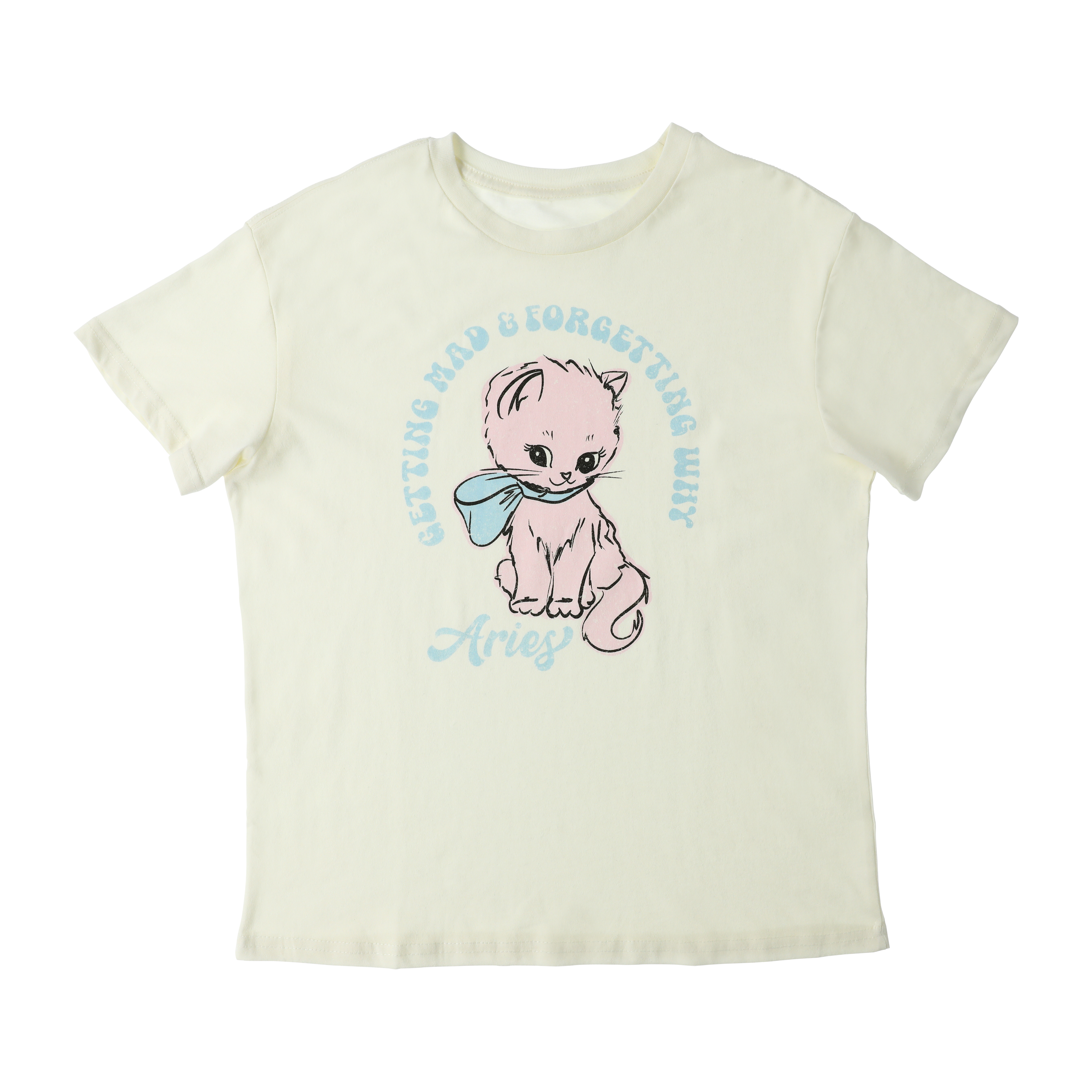 Zodiac Aries Graphic Tee