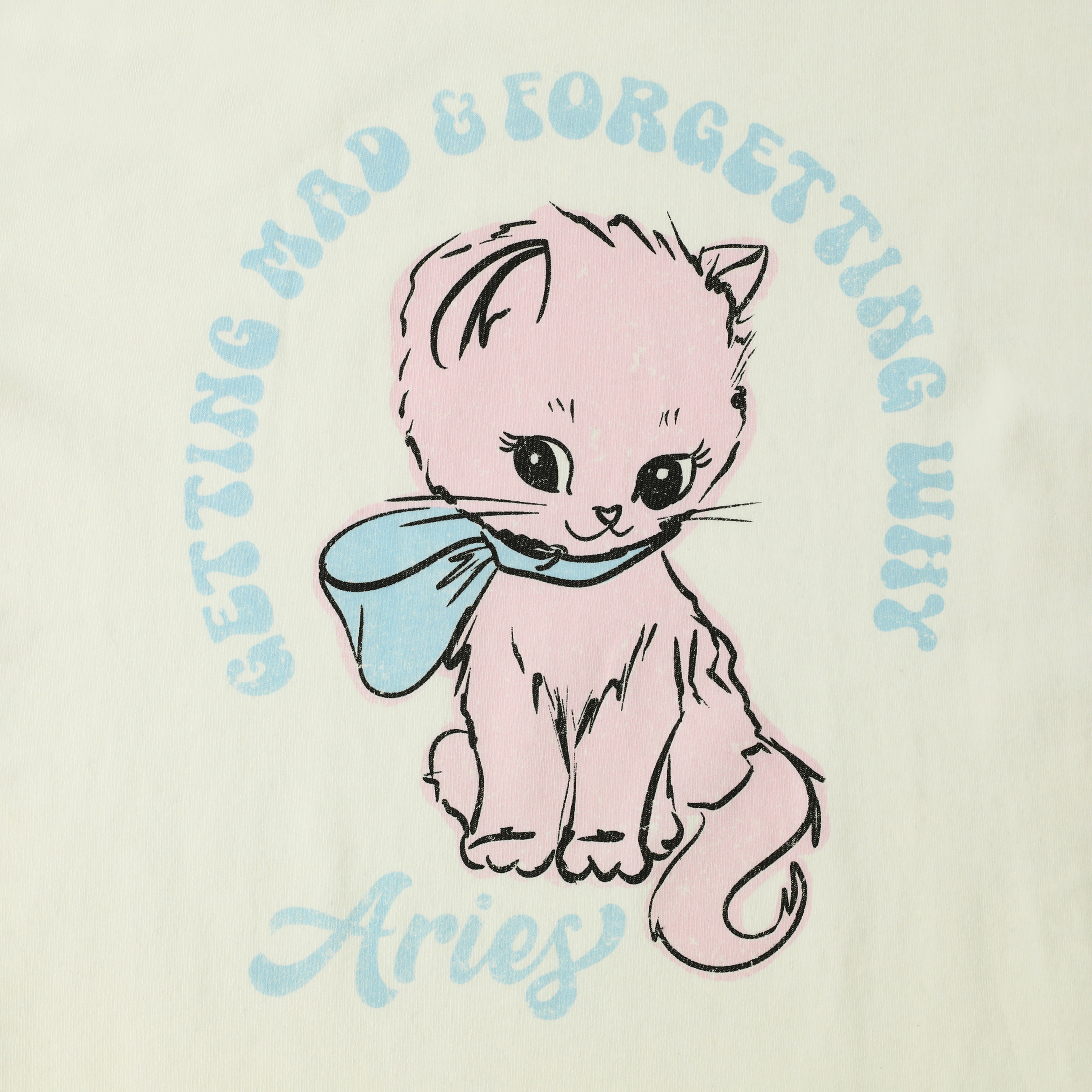 Zodiac Aries Graphic Tee