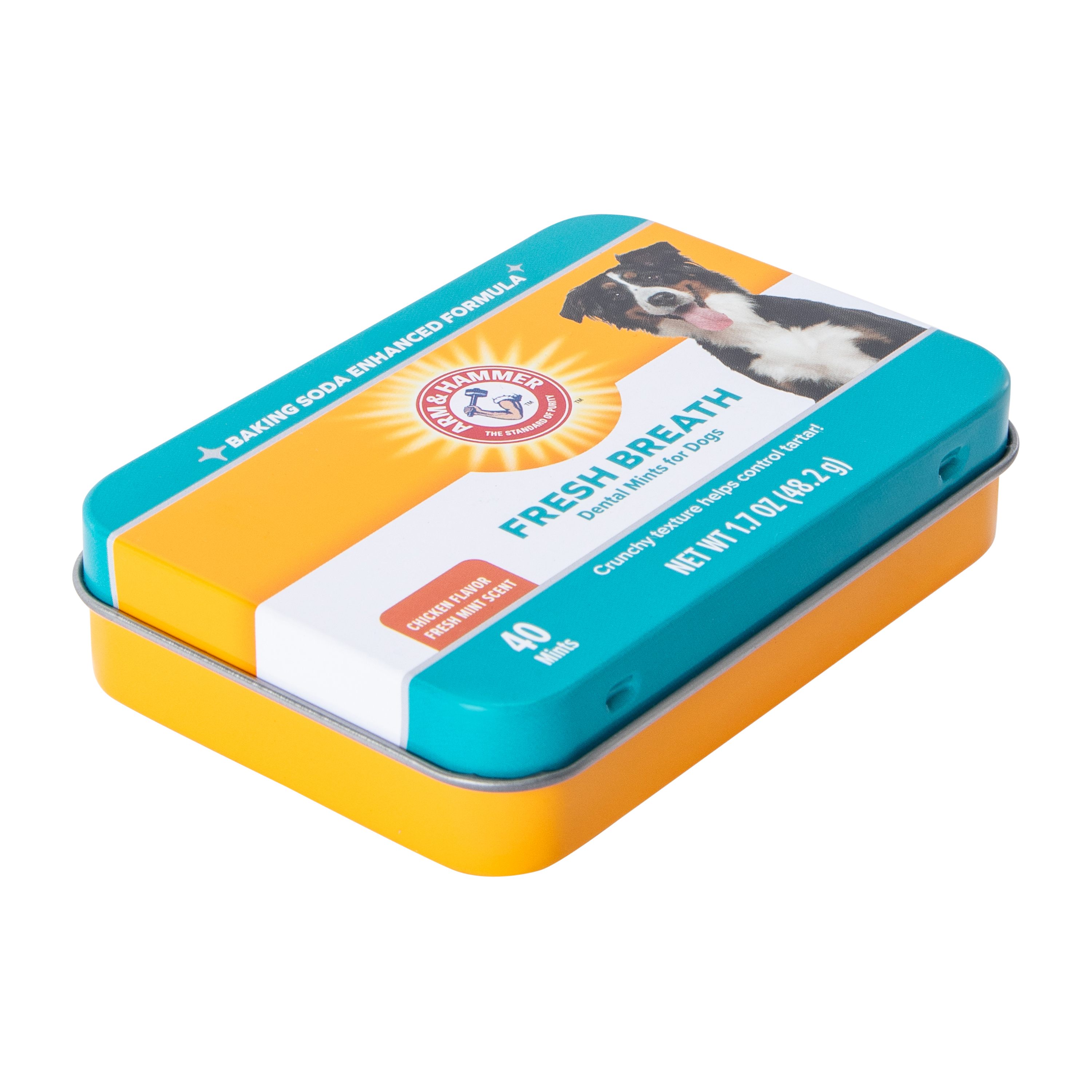 Arm & Hammer™ Fresh Breath Dental Mints For Dogs 1.7oz