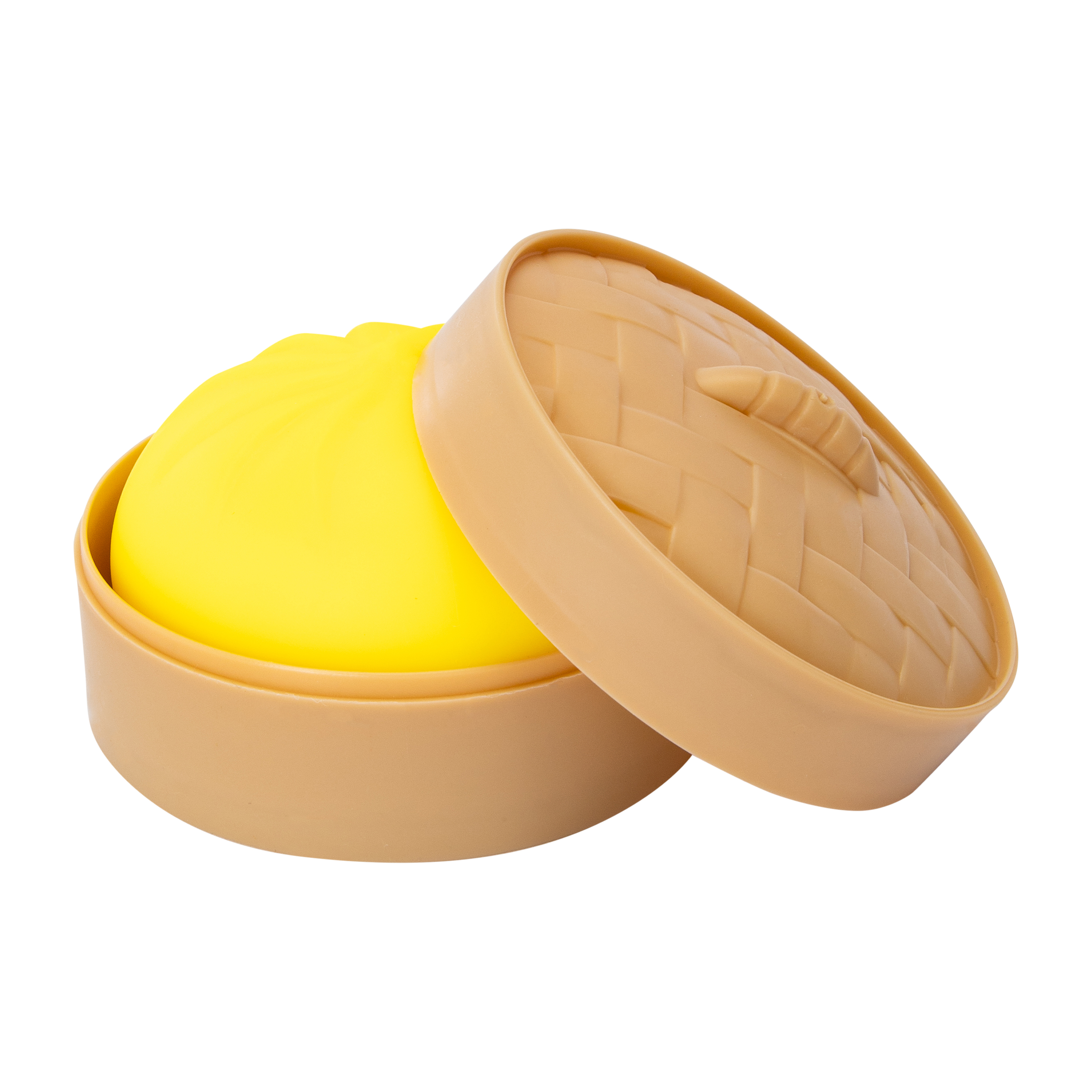 Rainbow Mystery Squishy Bun Set (Styles May Vary)