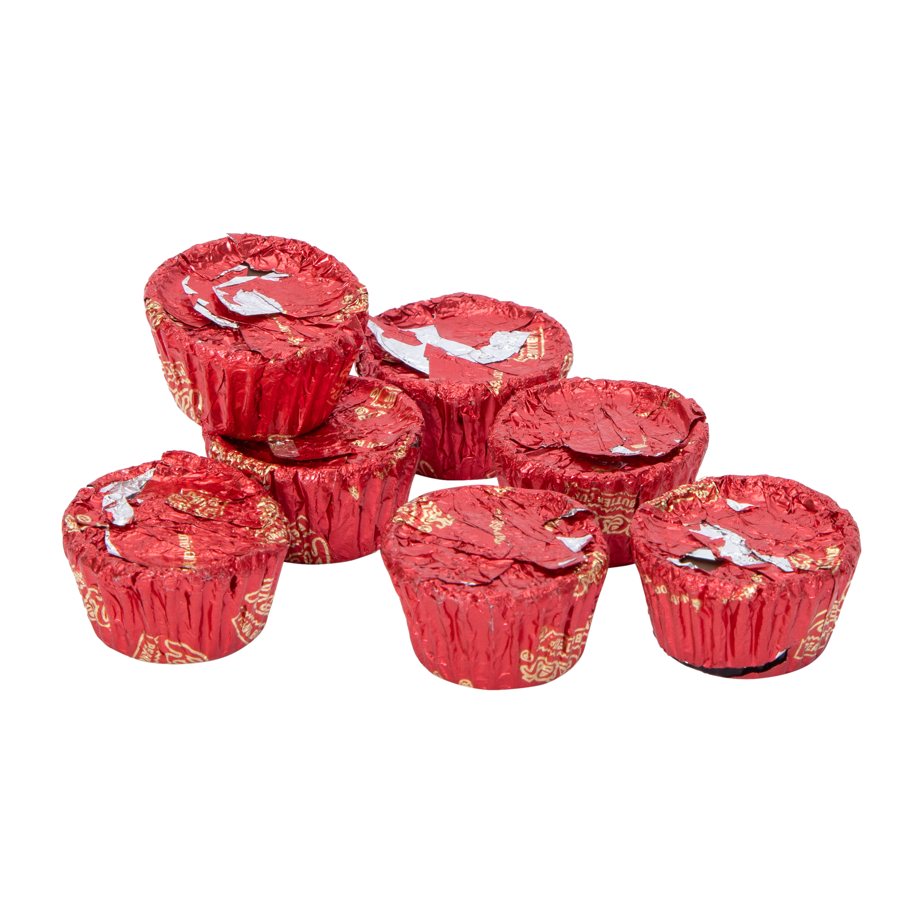 Valentine’s Reese's Peanut Butter Cup Miniatures Candy Heart Cane 2.17oz