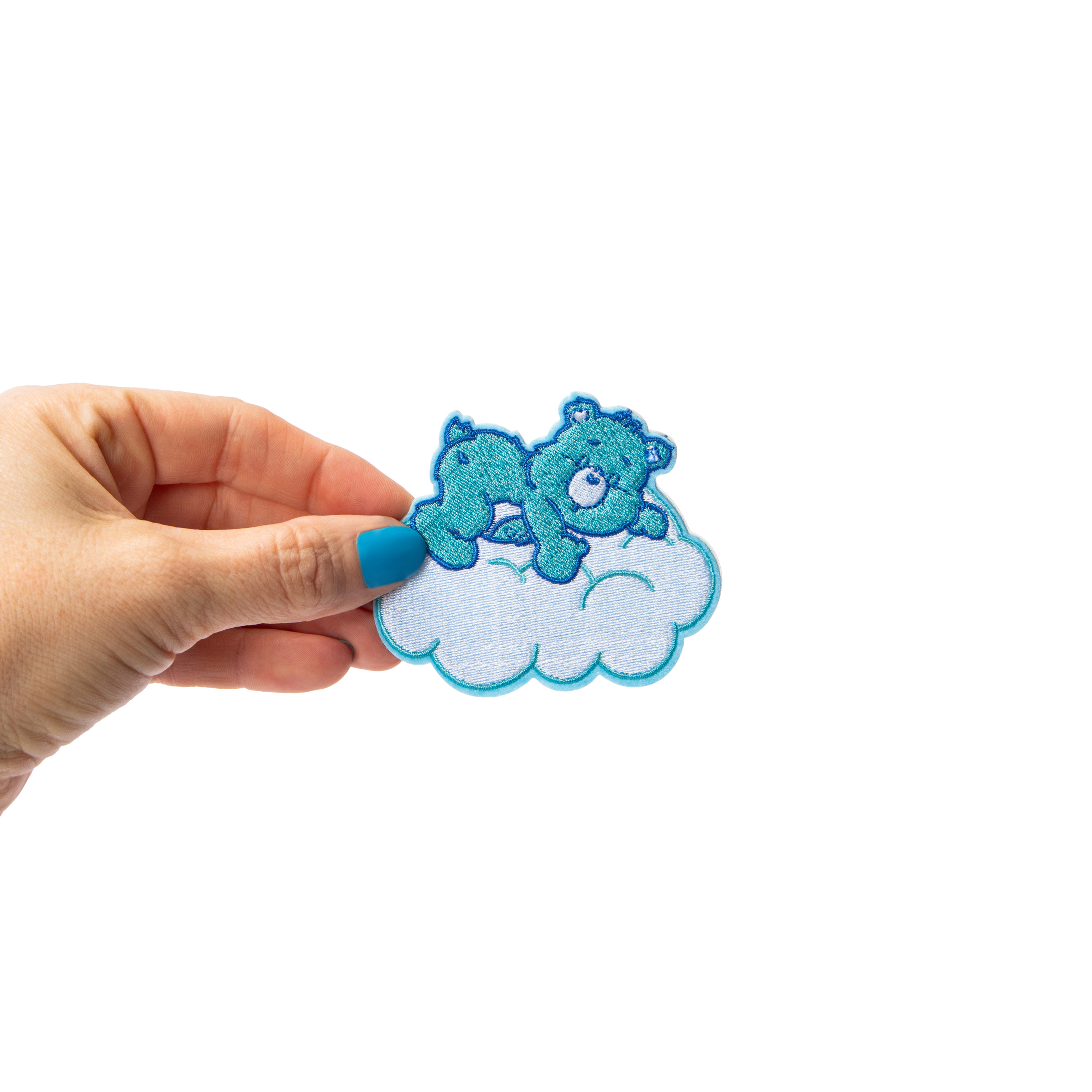 Trendy Iron-On Patch