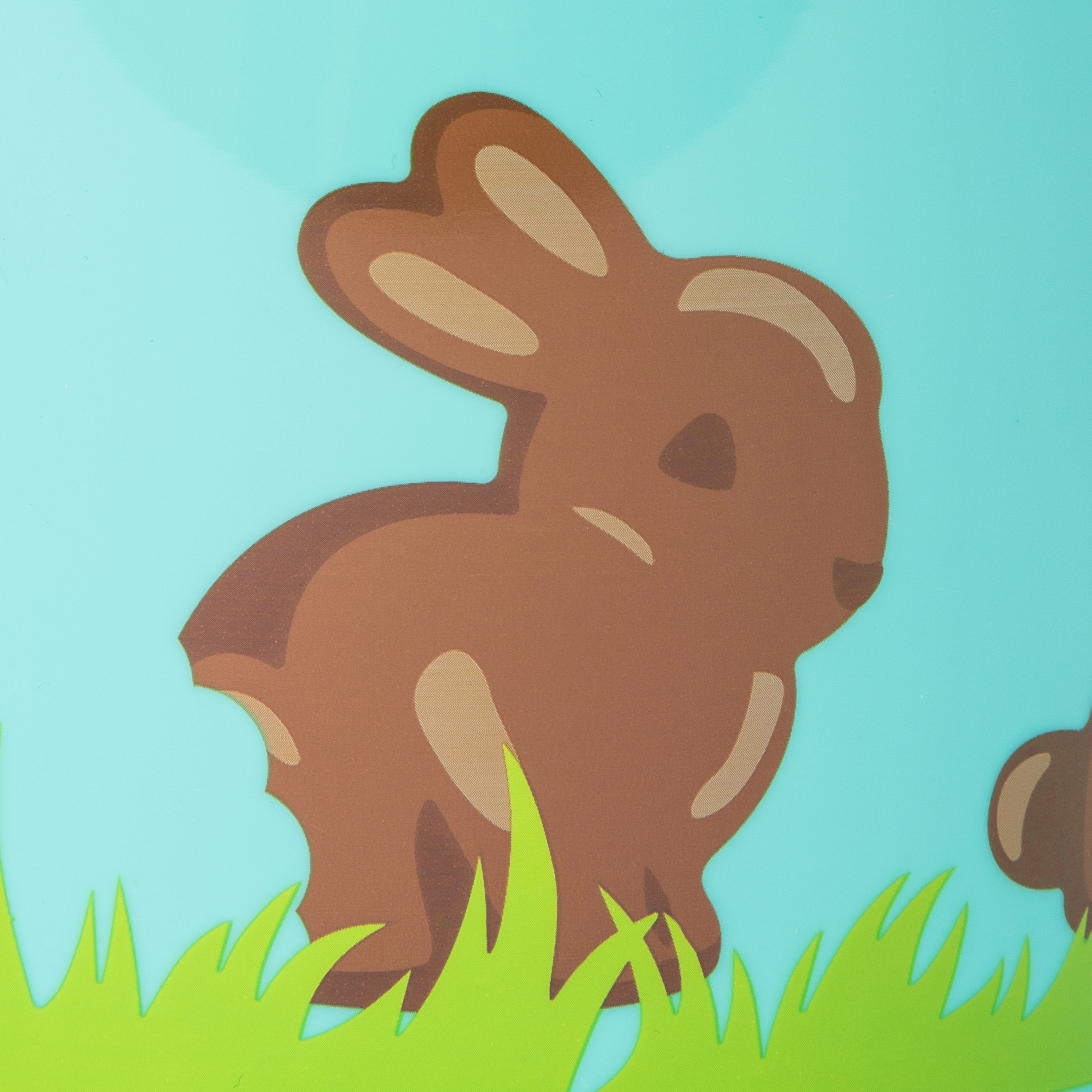 Easter Plastic Bucket