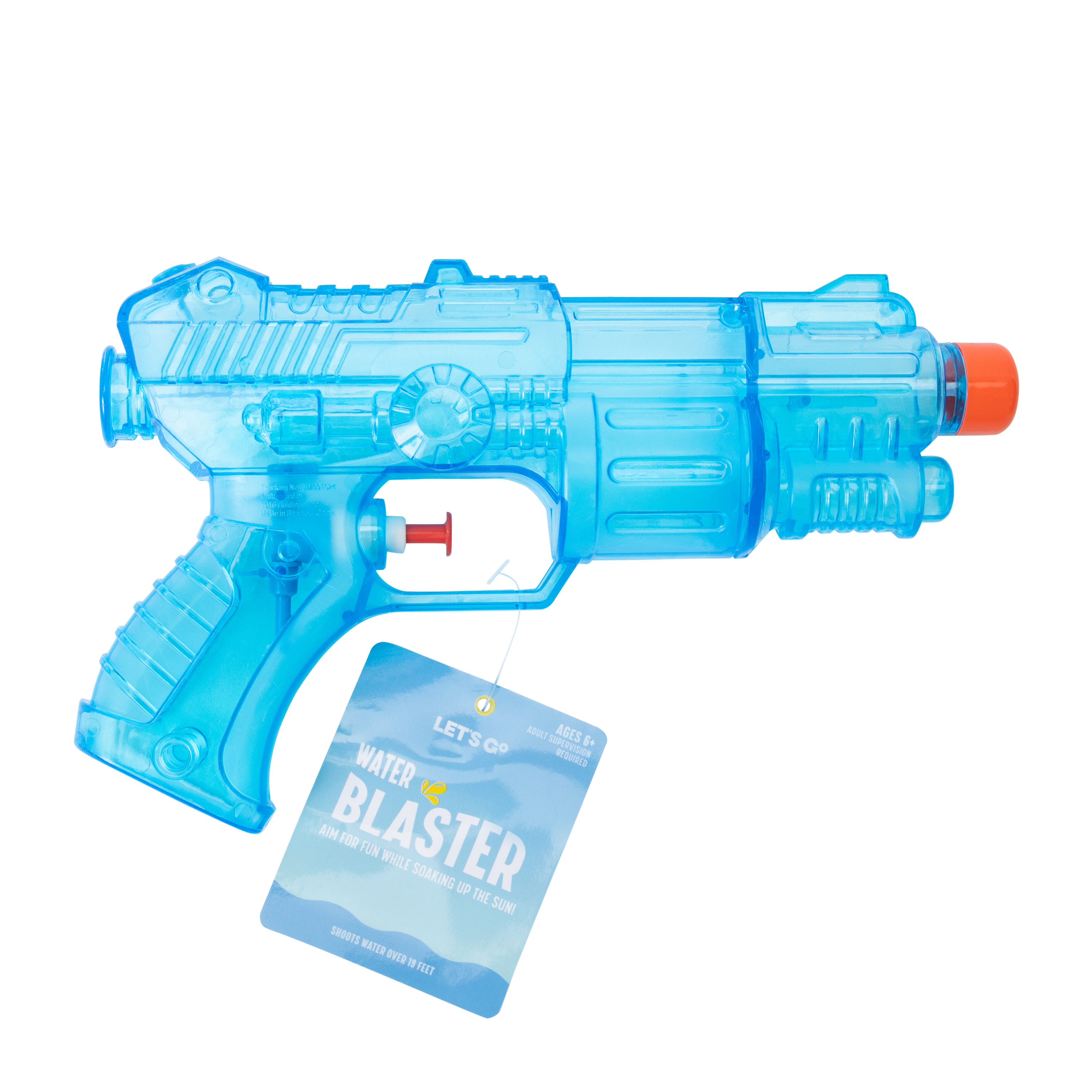 Blue Water House Zone Shooter 195 | eBay