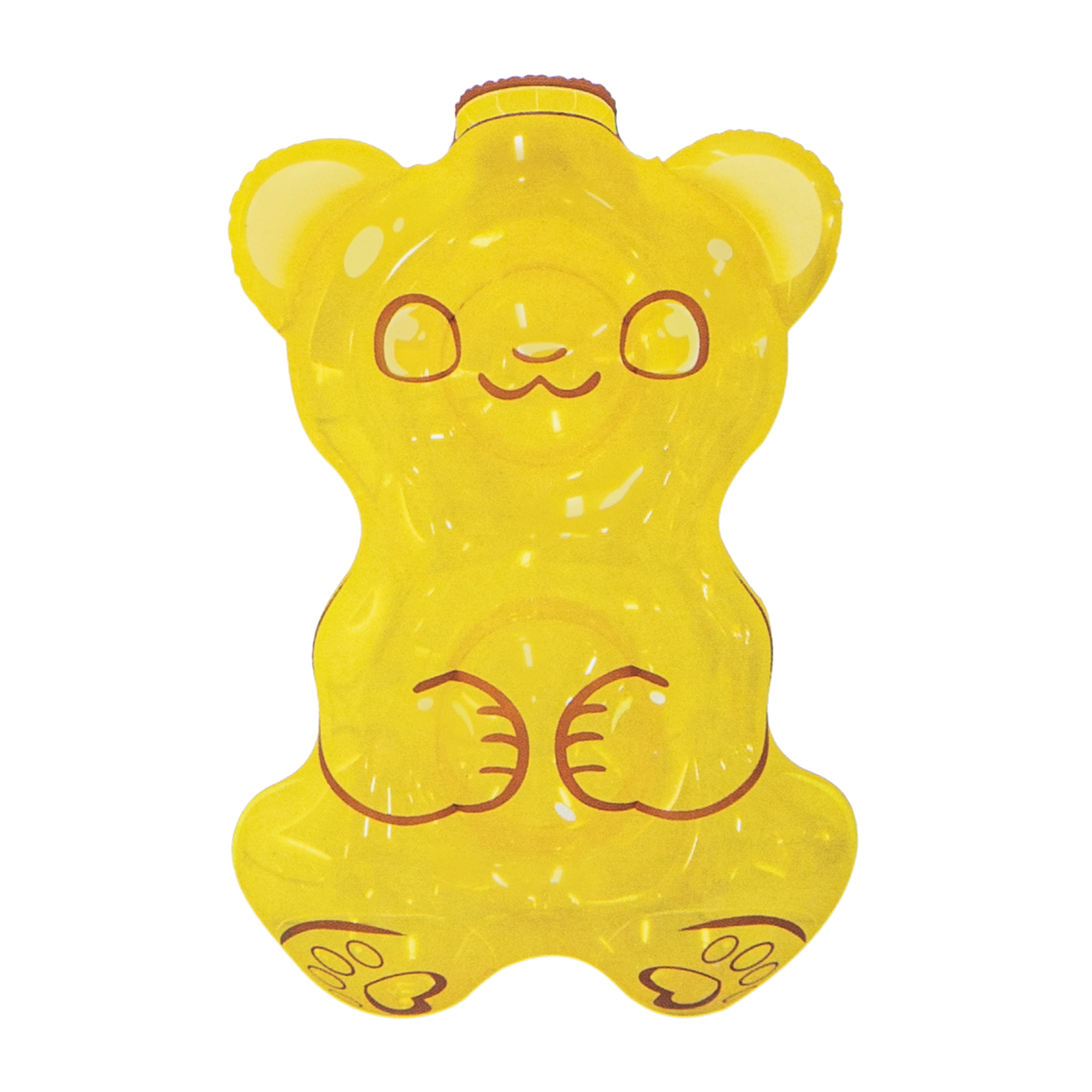 Mr. Honey Bear Pool Float Lounger