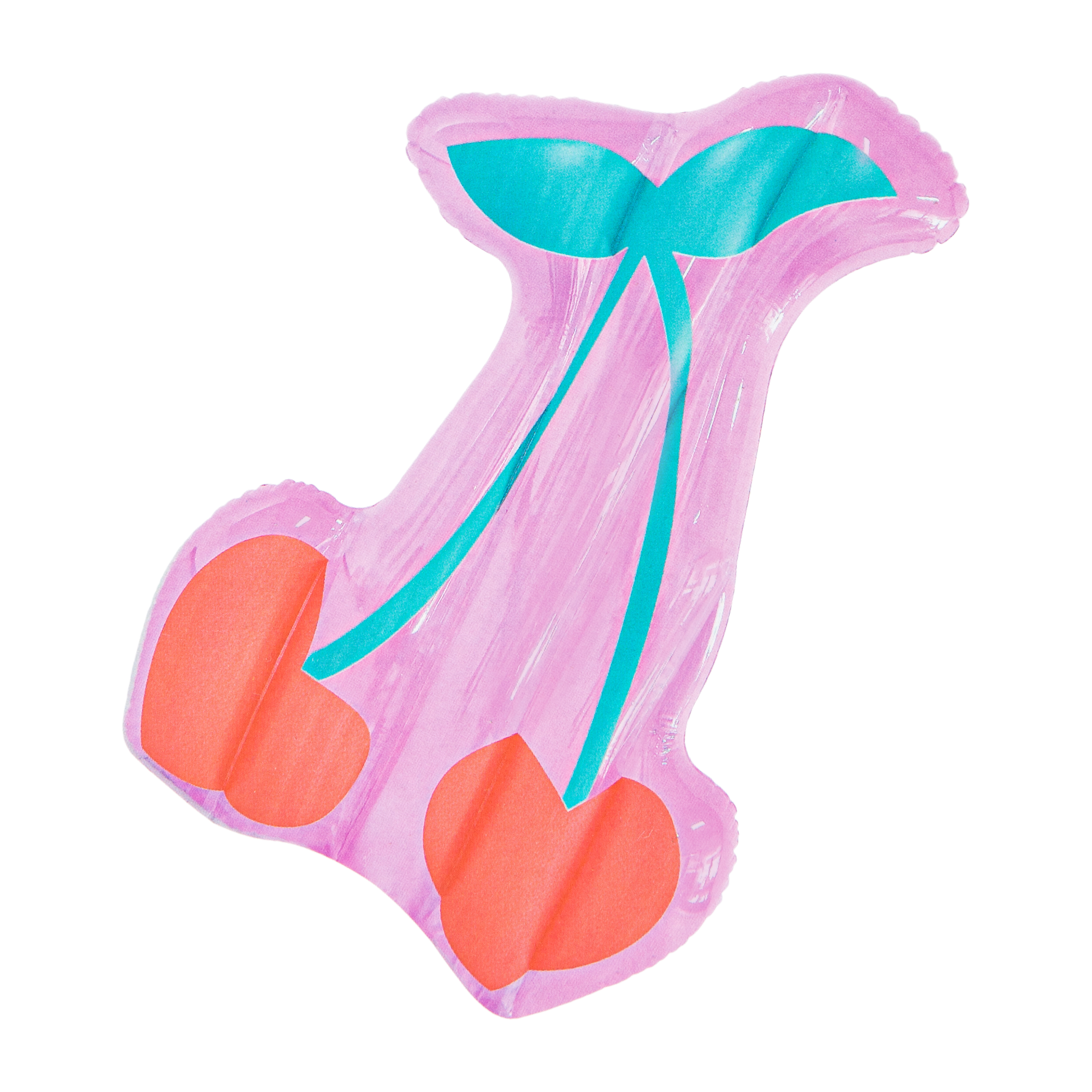 Cherry Hearts Pool Float