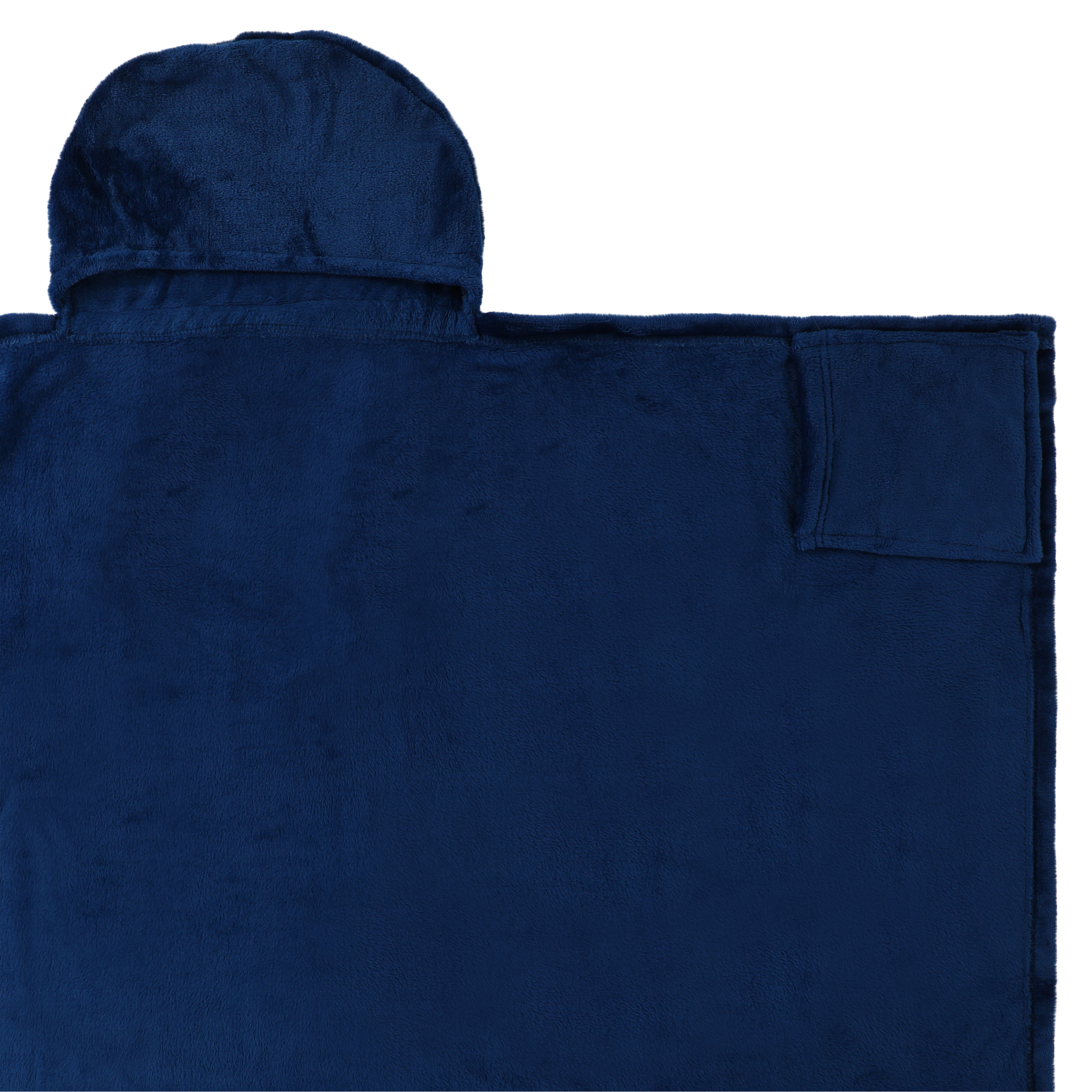 Hoodie Blanket 45inx50in