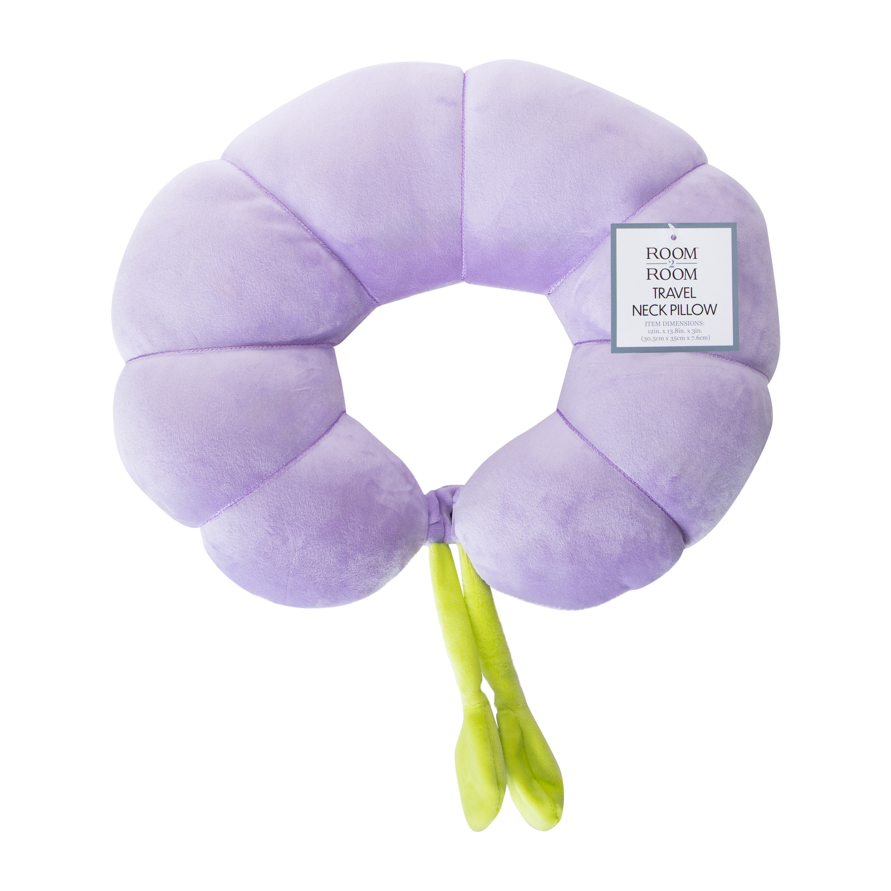 Puffy Travel Pillow