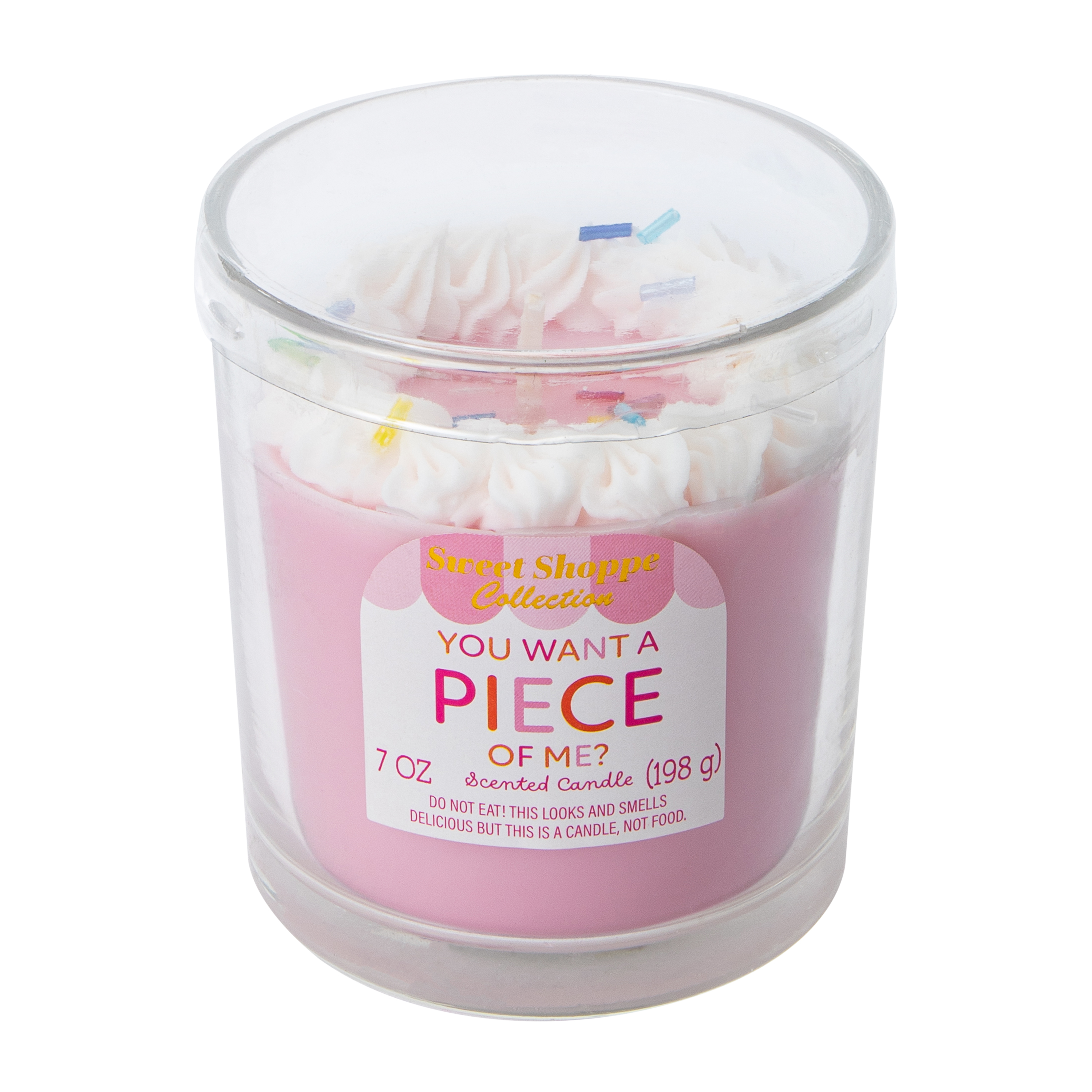 Sweet Scented Candle 7oz