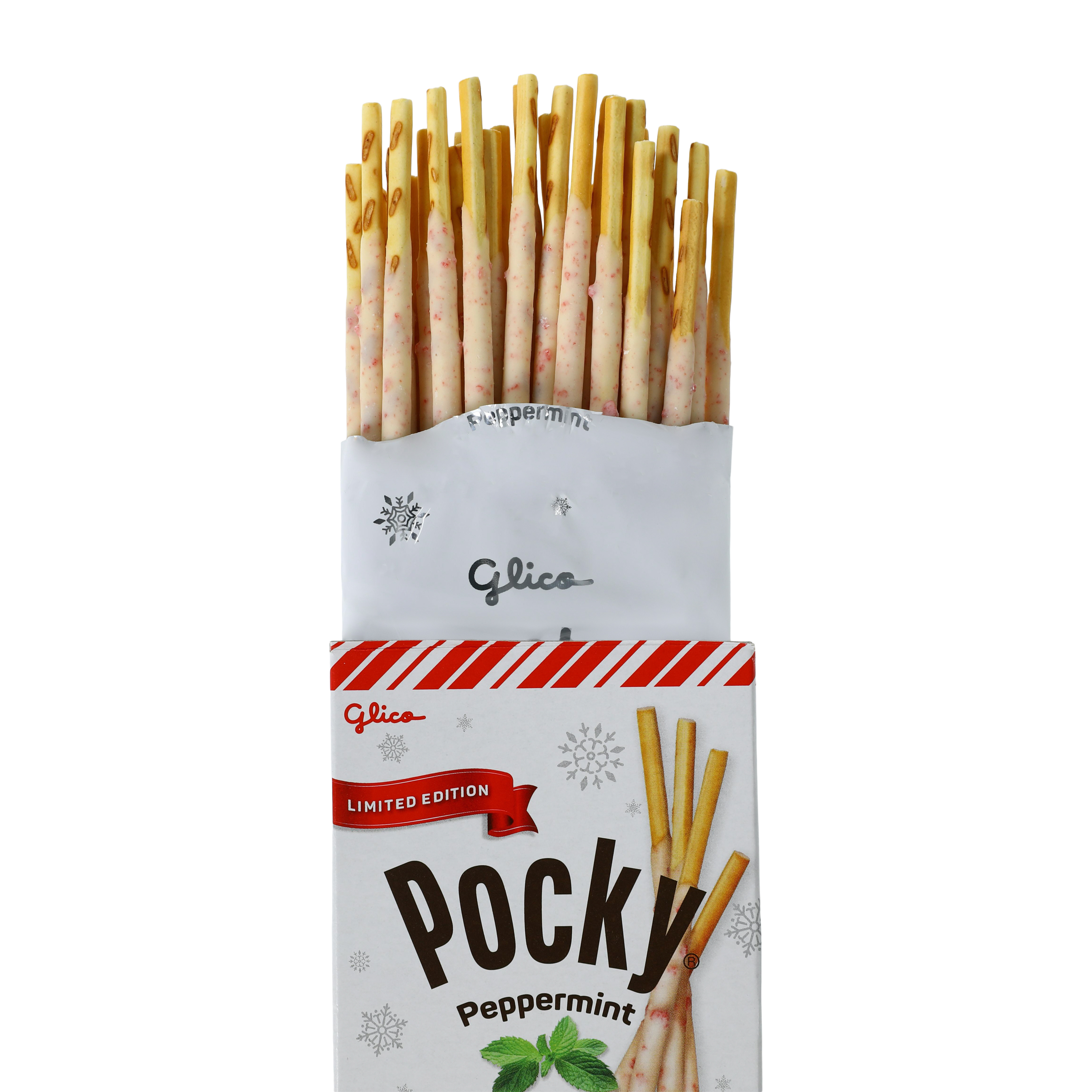 Limited Edition Pocky® Peppermint 2.36oz