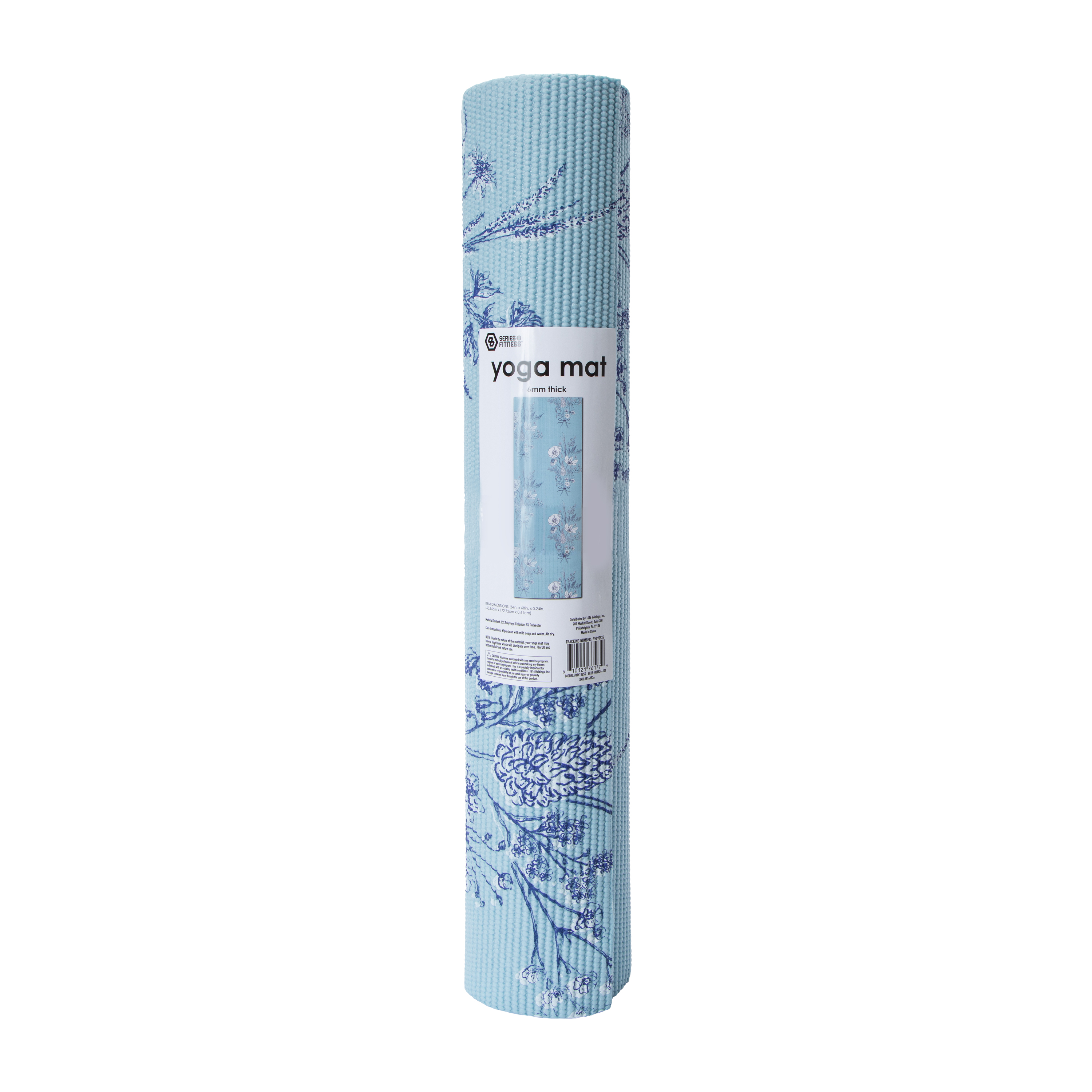 Series-8 Fitness™ 6mm Yoga Mat | Five Below