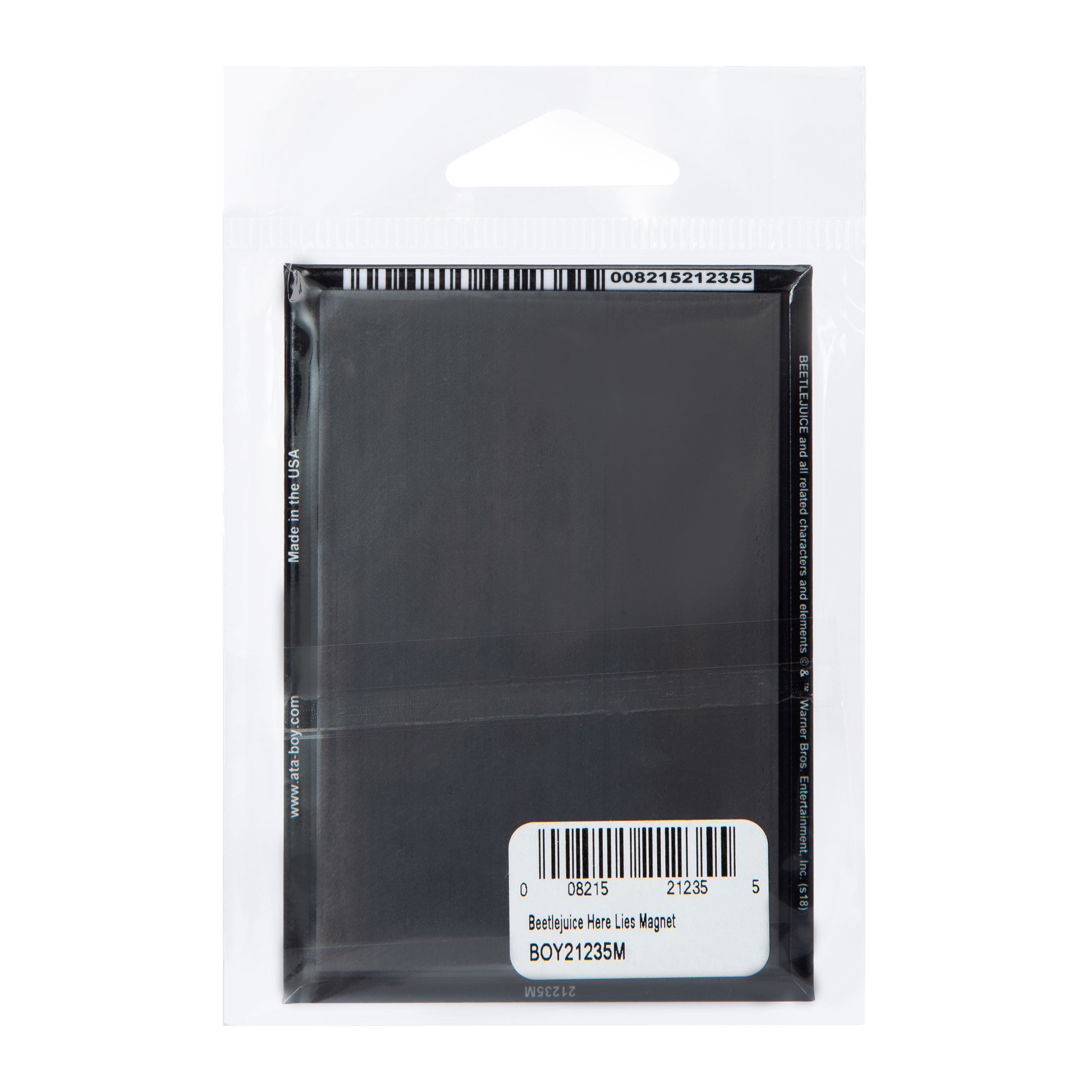 Iconic Halloween Magnet