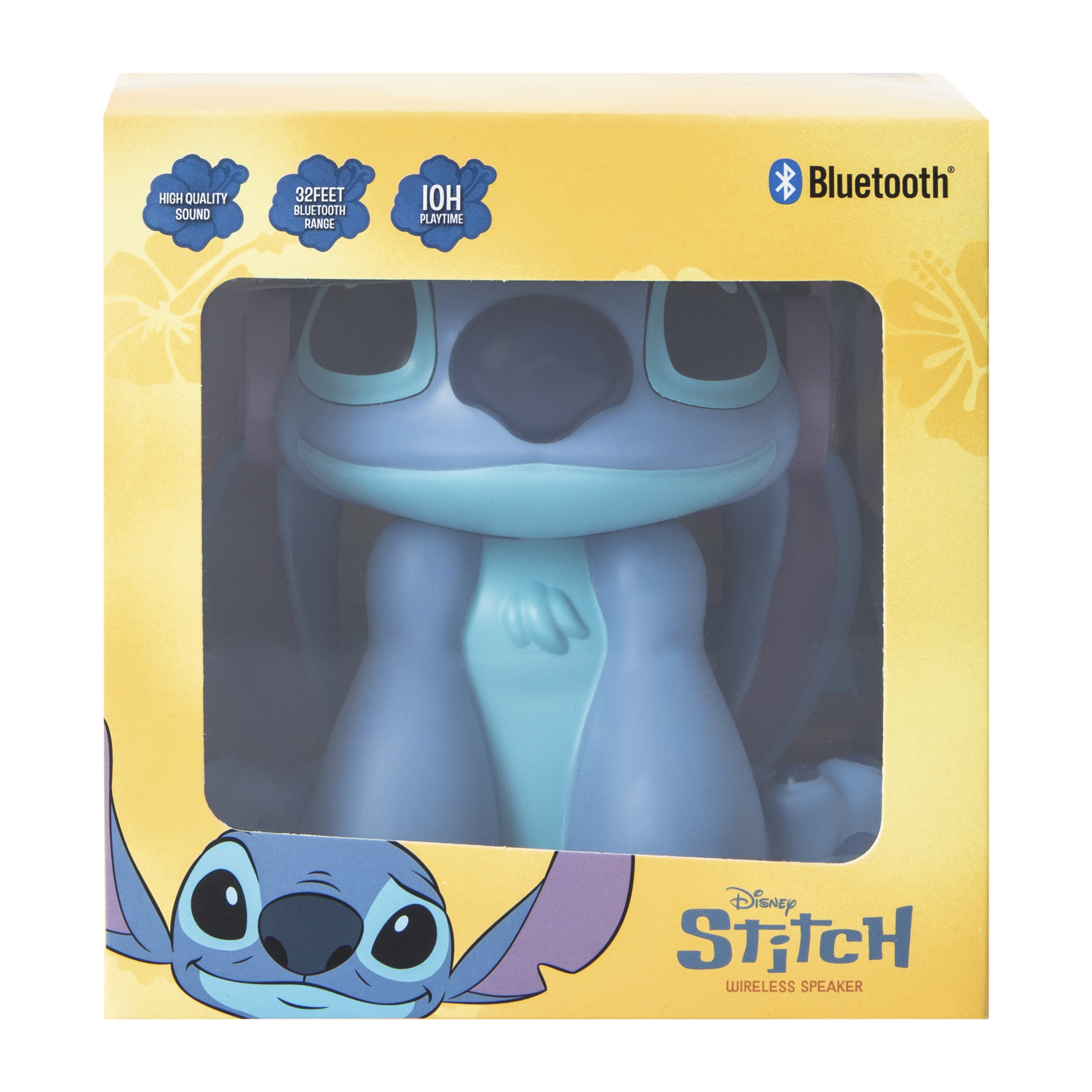 Disney Stitch Wireless Speaker