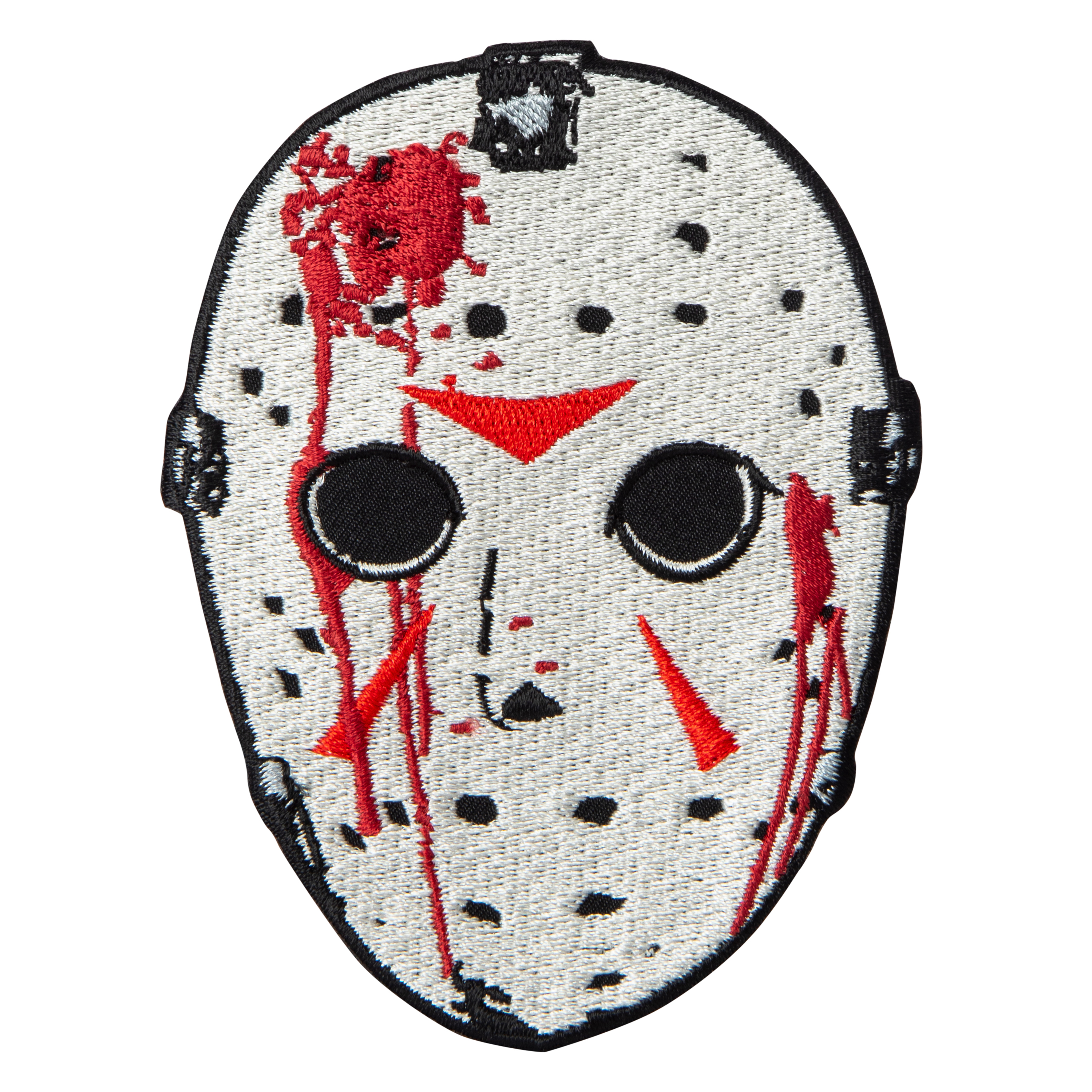 Classic Horror Iron-On Patch