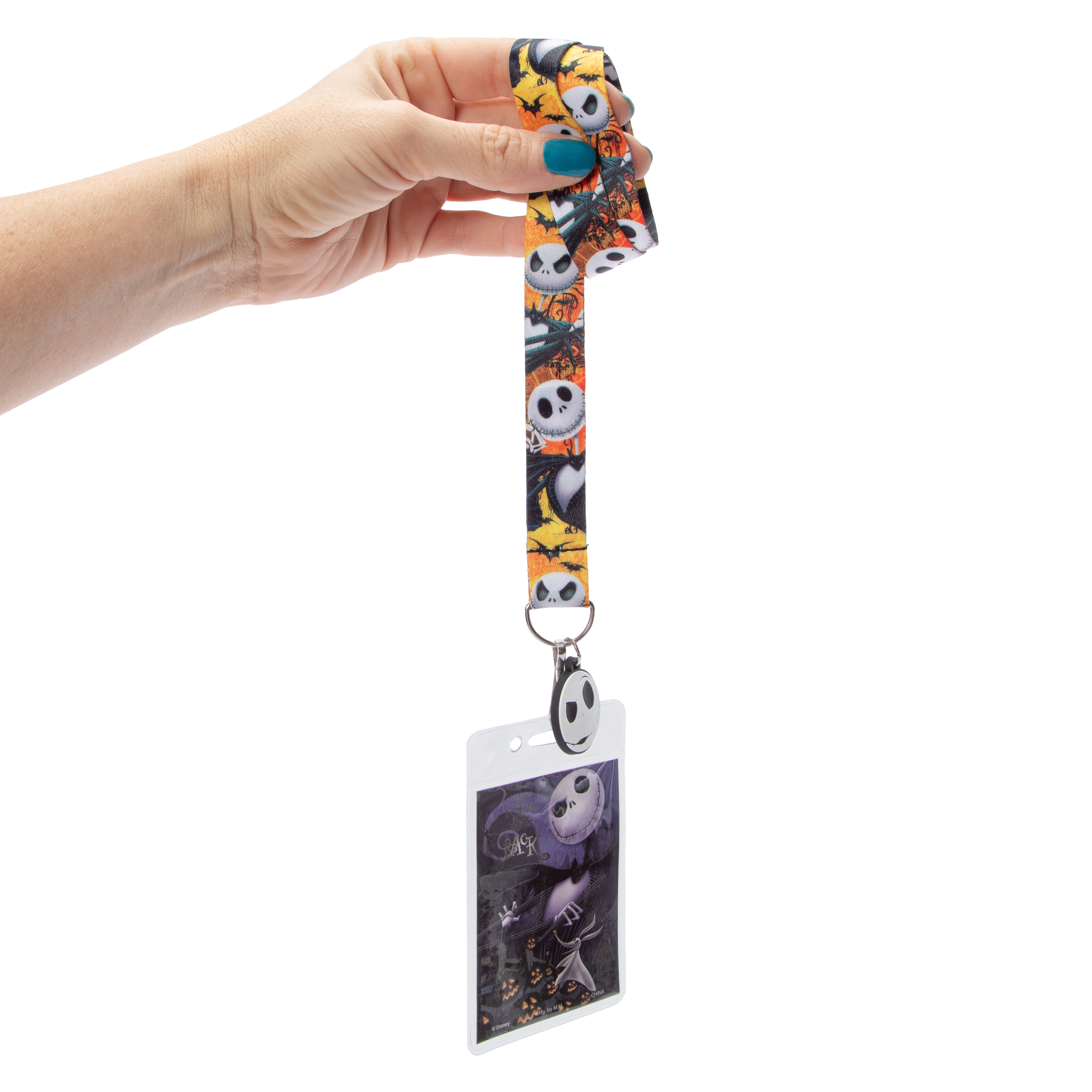 Disney Tim Burton Disney Tim Burton's The Nightmare Before Christmas Lanyard