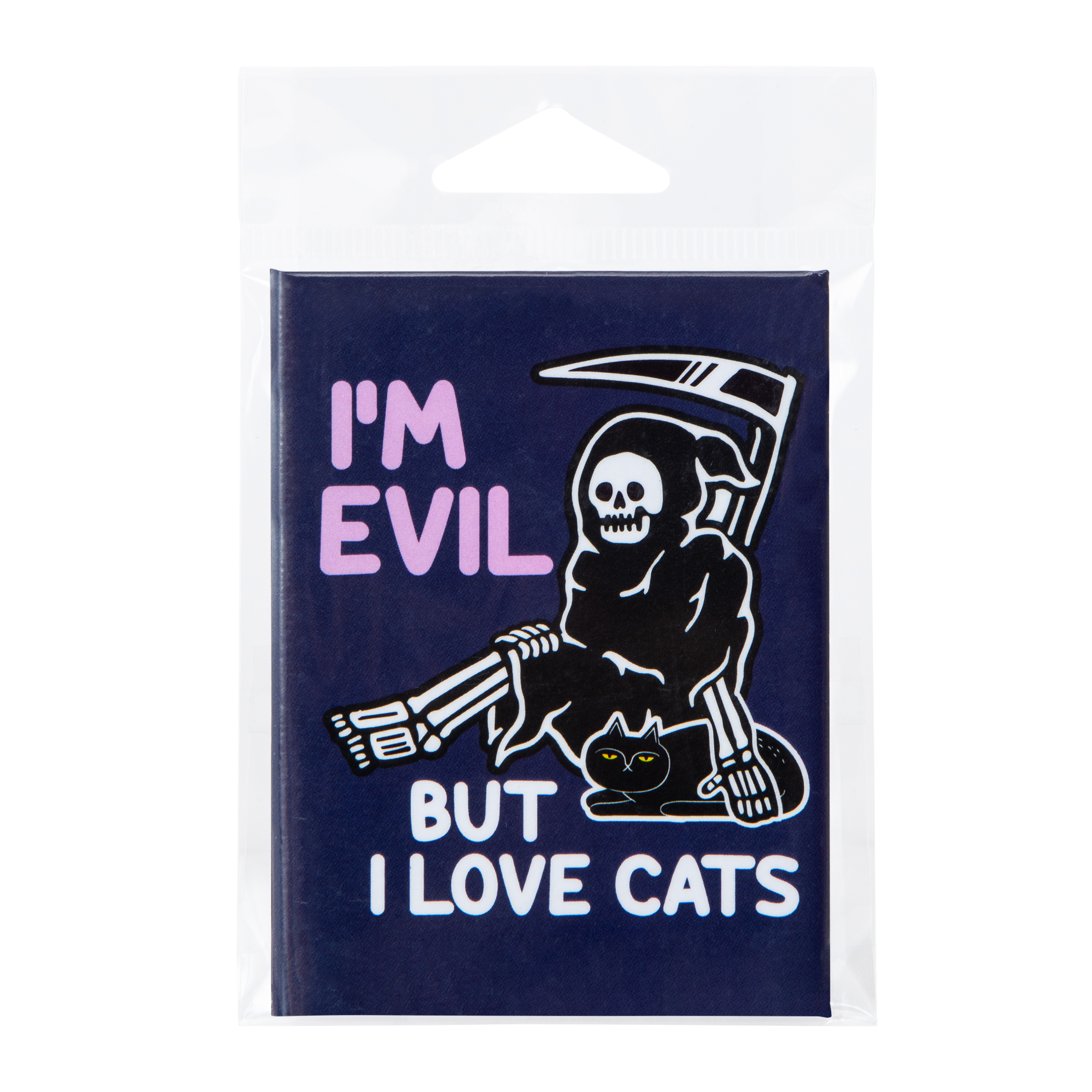 Iconic Creepy Magnet