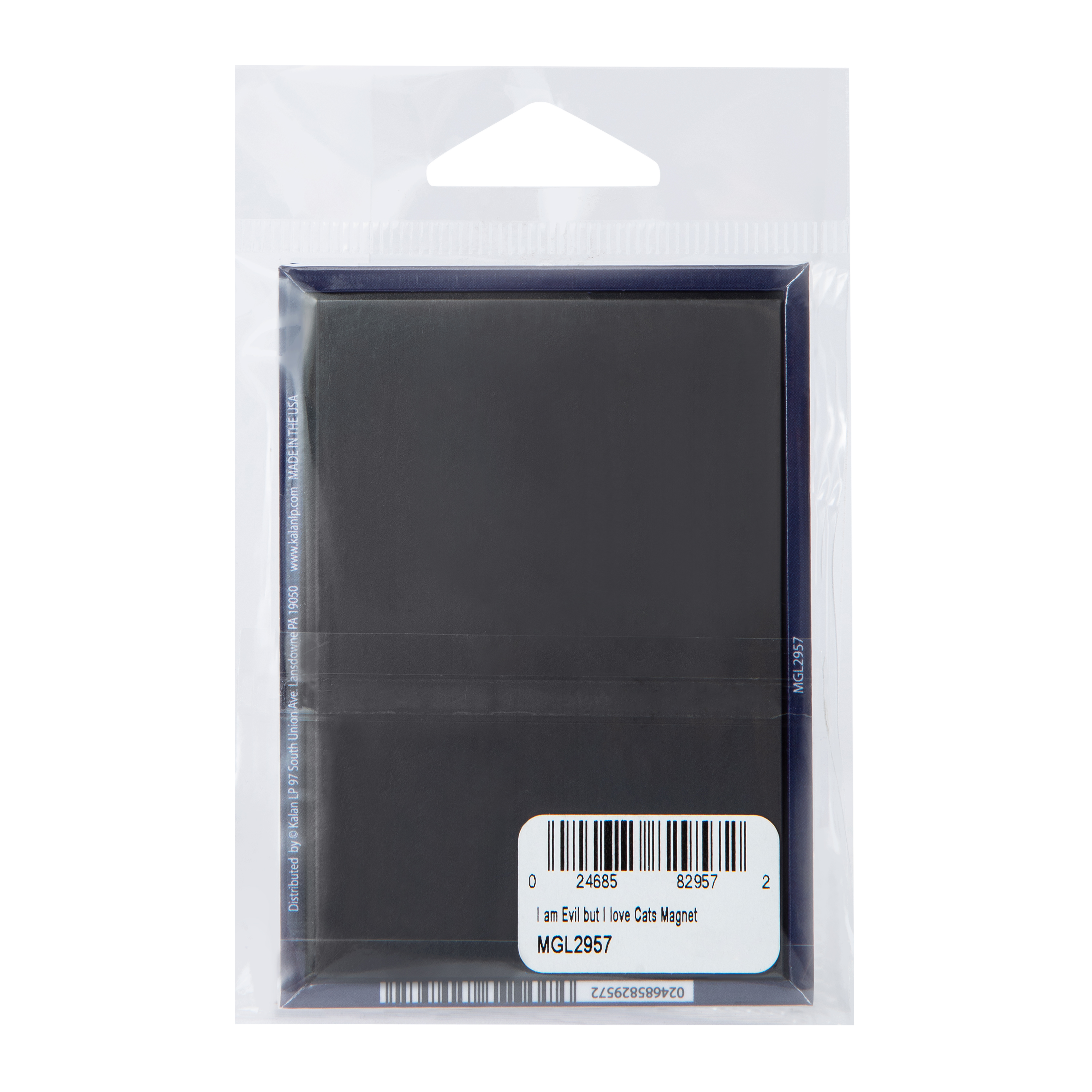 Iconic Creepy Magnet