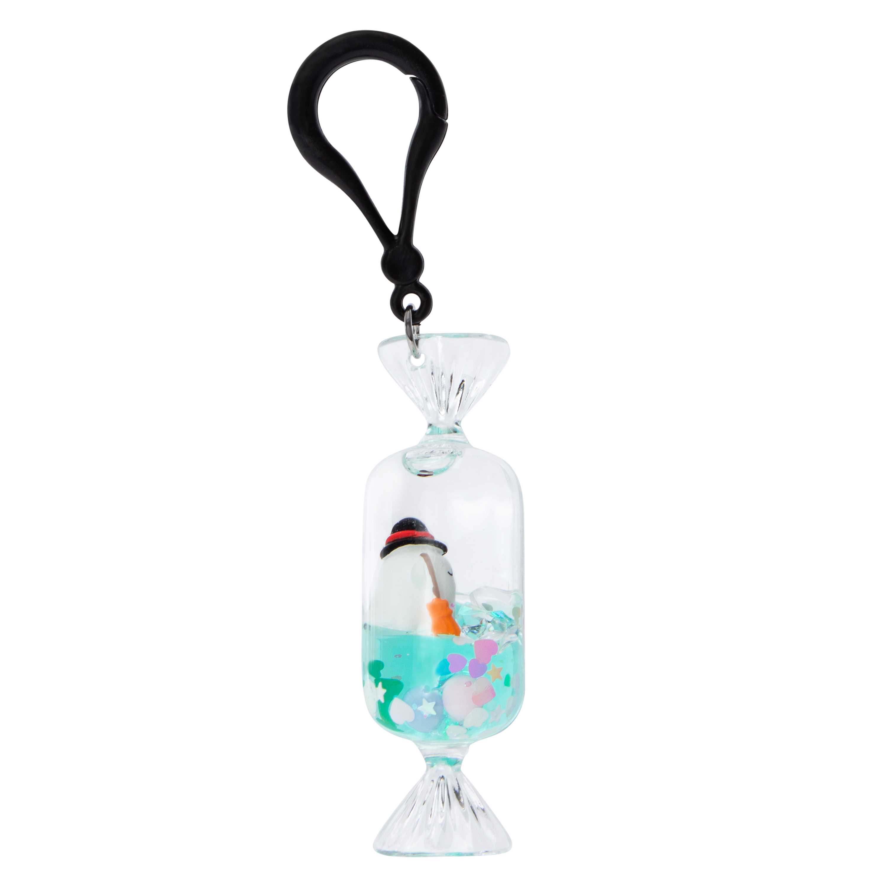 Floating Ghost Halloween Clip-On