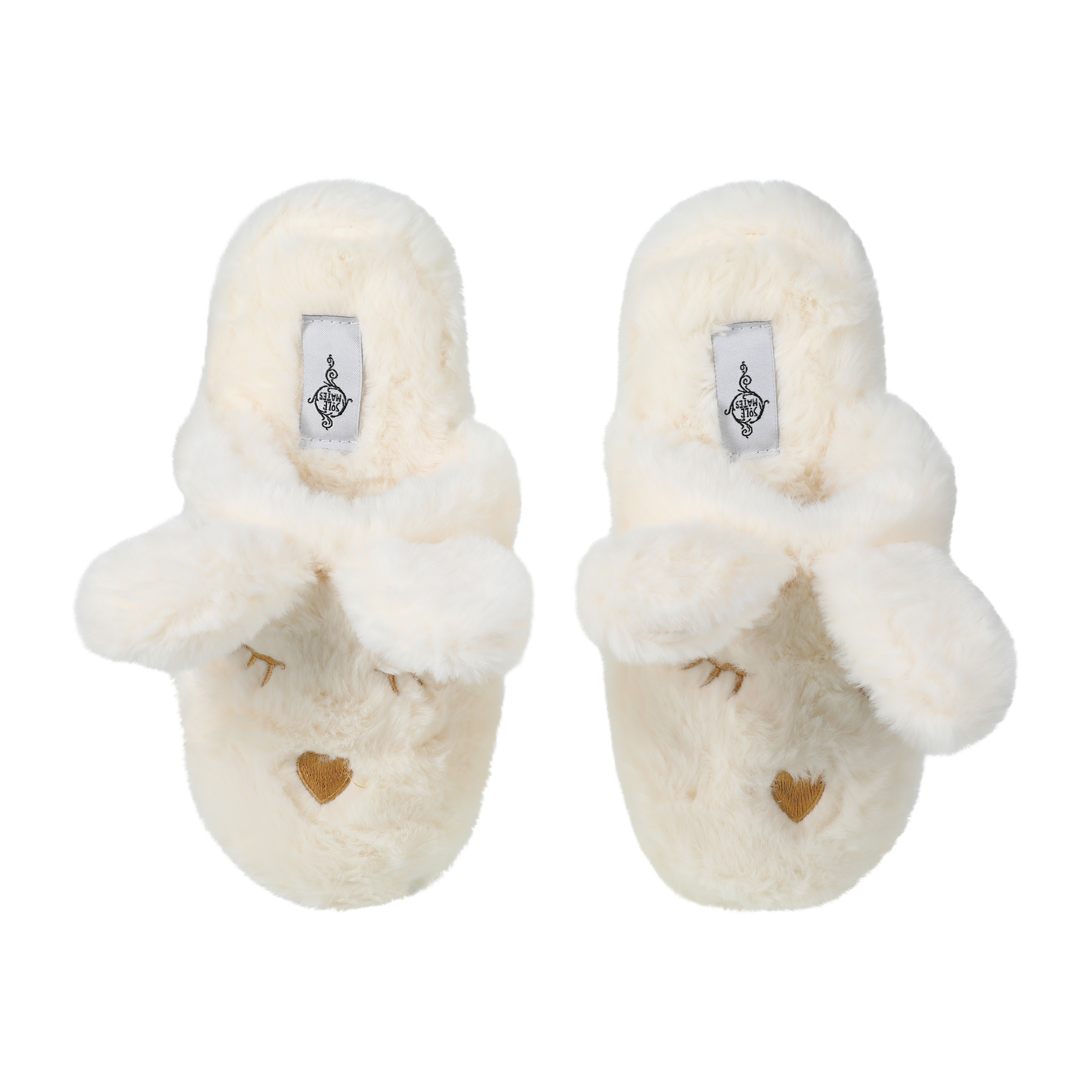 Juniors Bunny Slippers