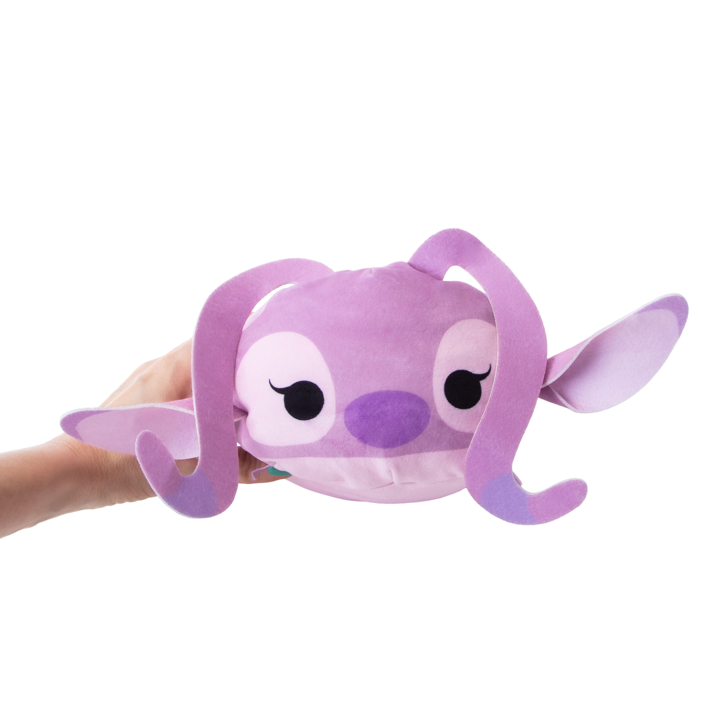 Disney Tsum Tsum Stitch Angel Plush