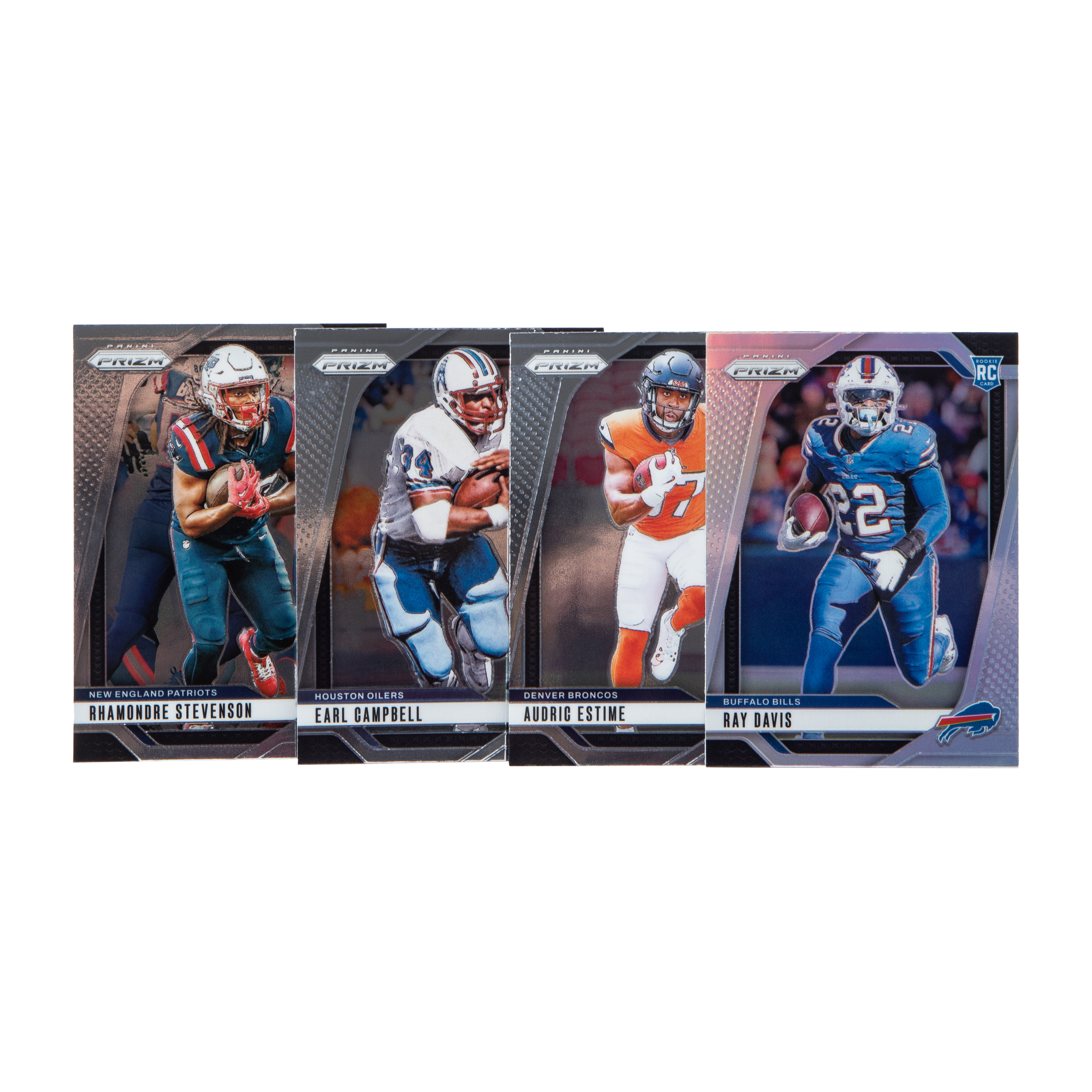 2024 NFL Panini Przm™ Trading Card Booster Pack