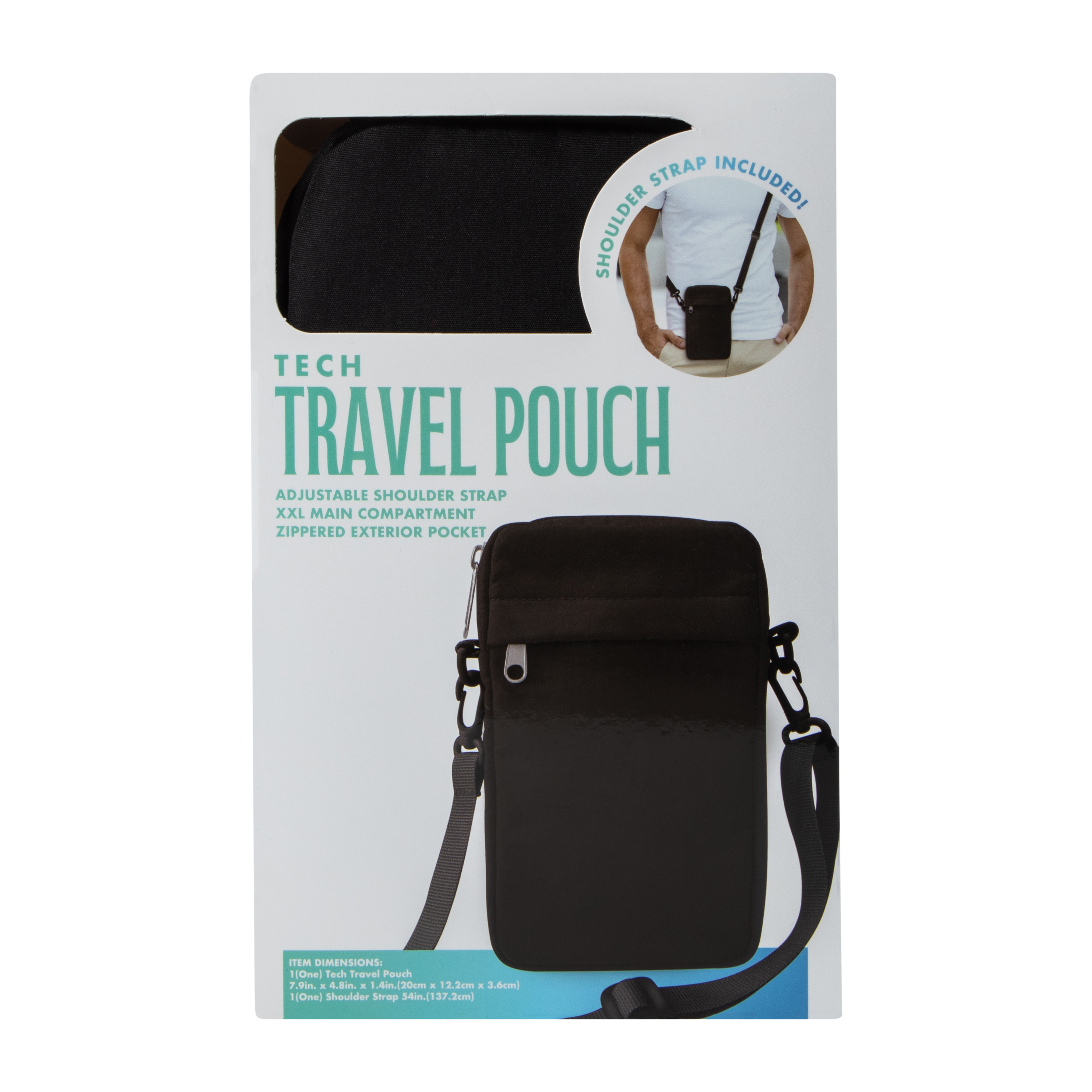 Tech Travel Pouch