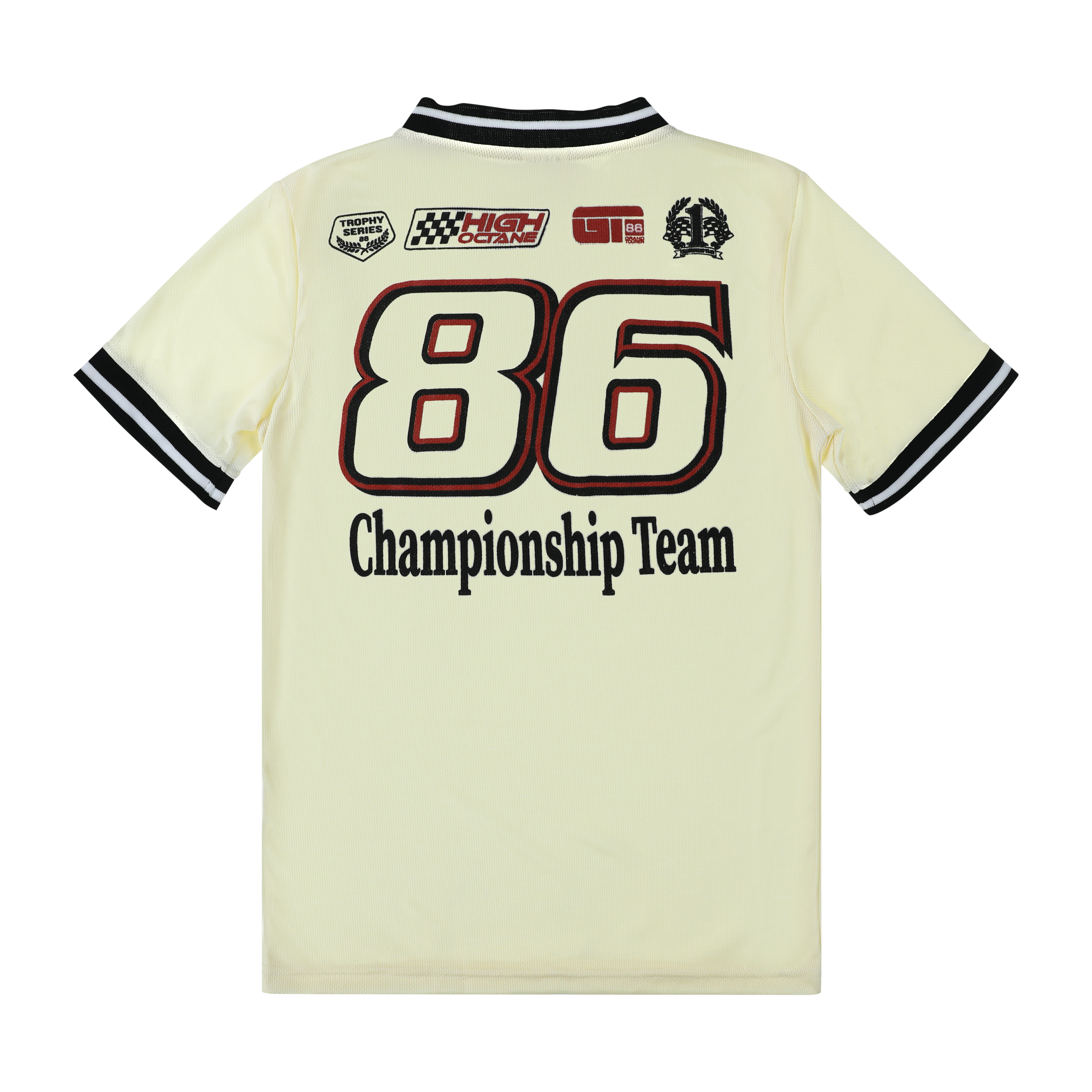 Young Mens Miami World Championship Team Jersey