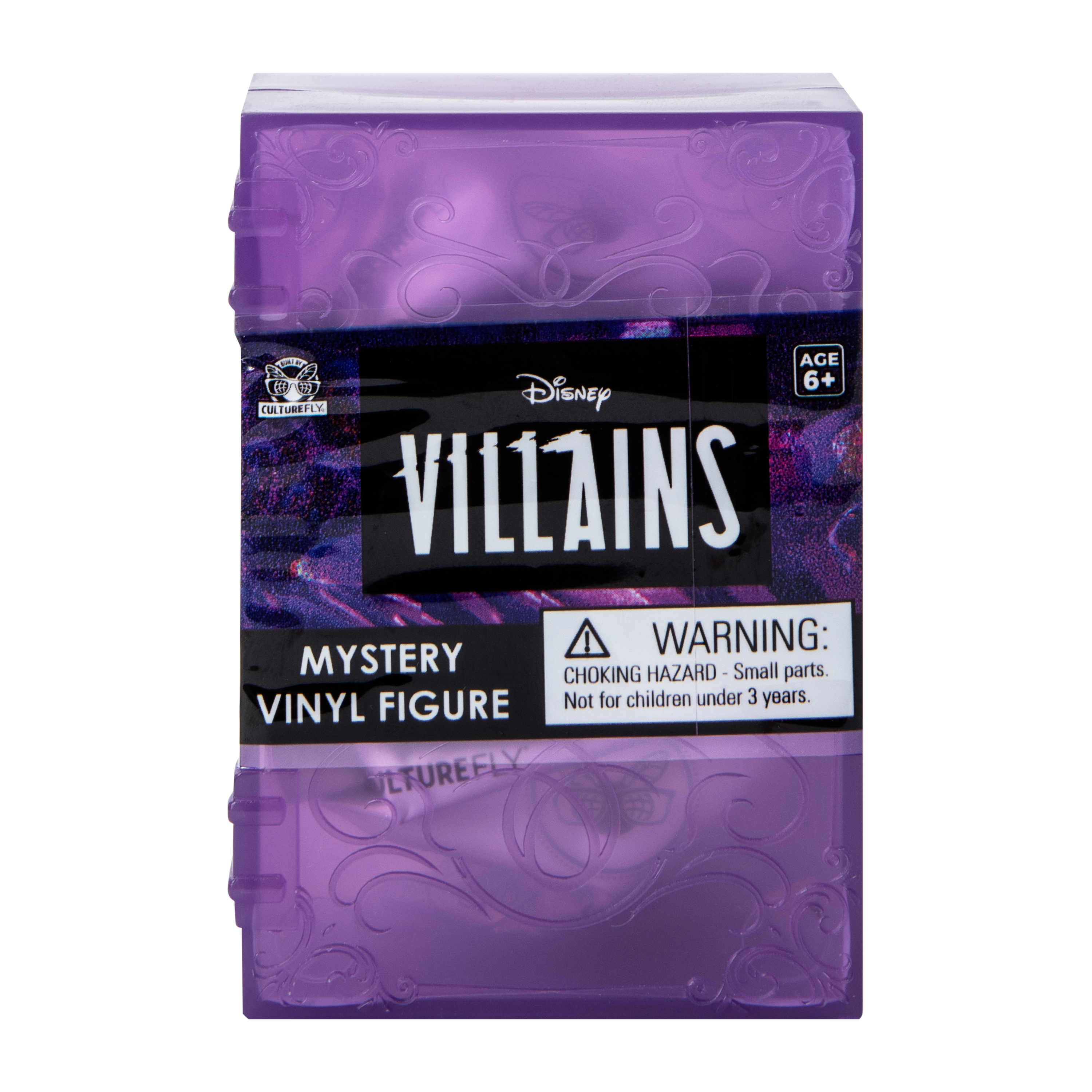 Disney Villains Mystery Vinyl Figure (Styles May Vary)