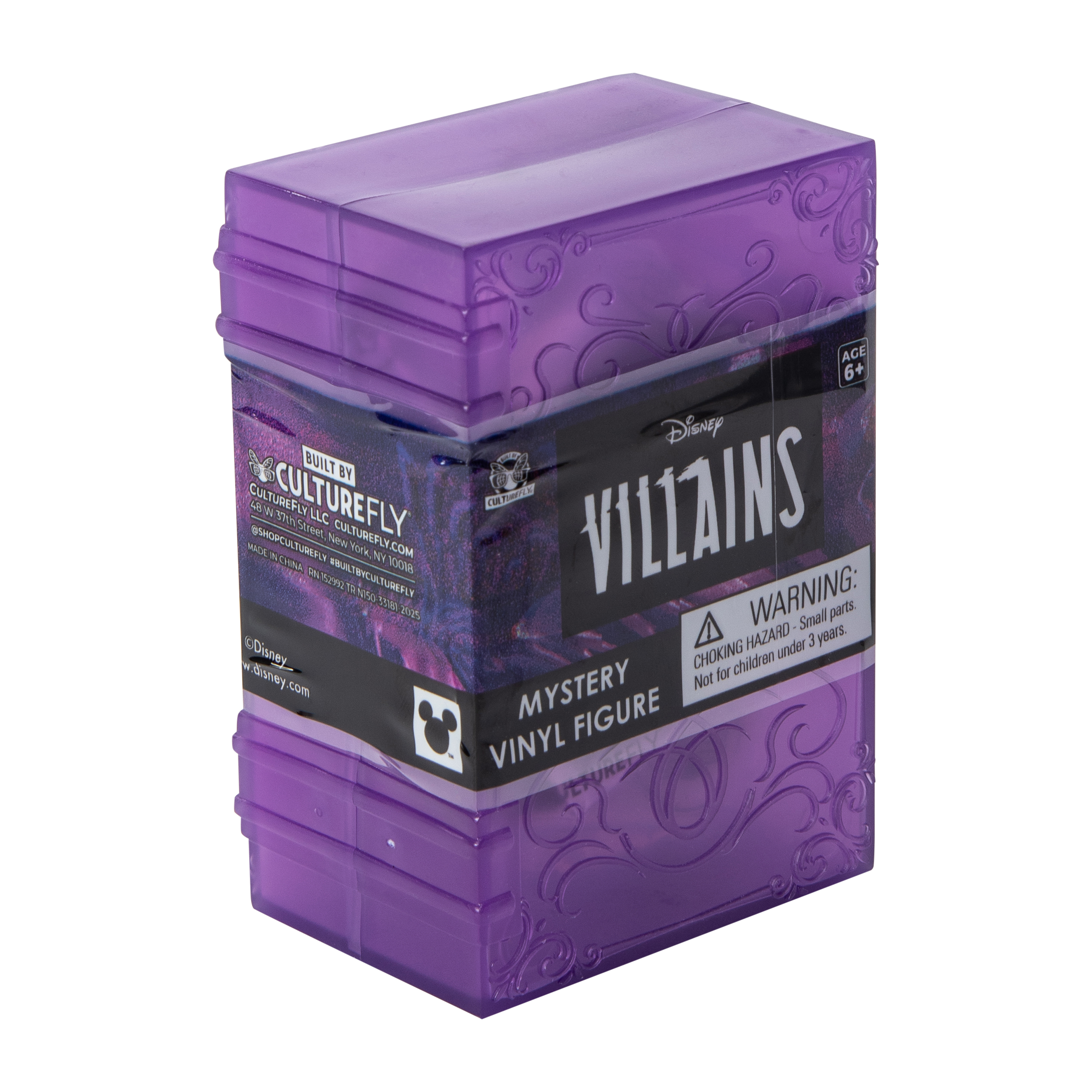 Disney Villains Mystery Vinyl Figure (Styles May Vary)