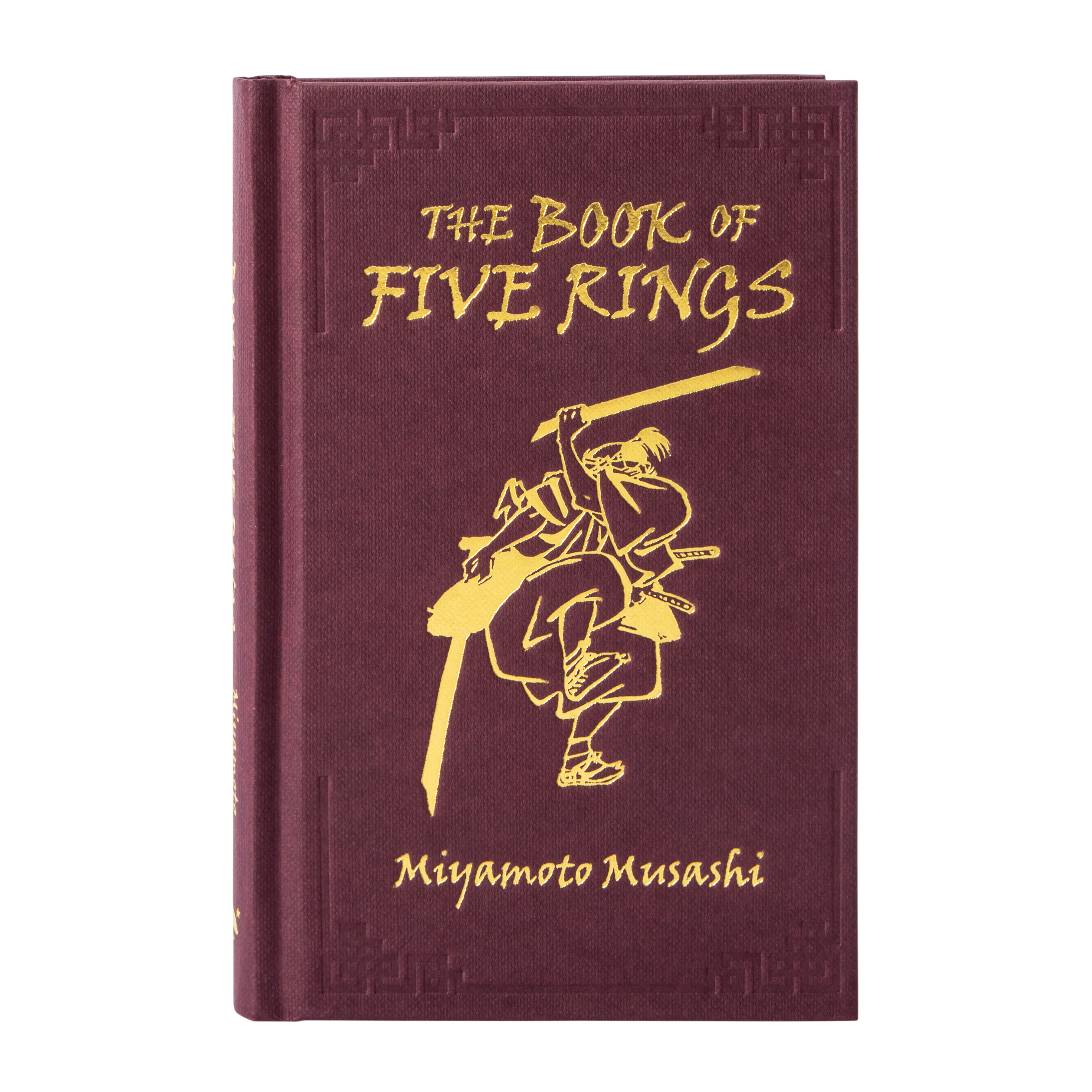 The Book Of Five Rings