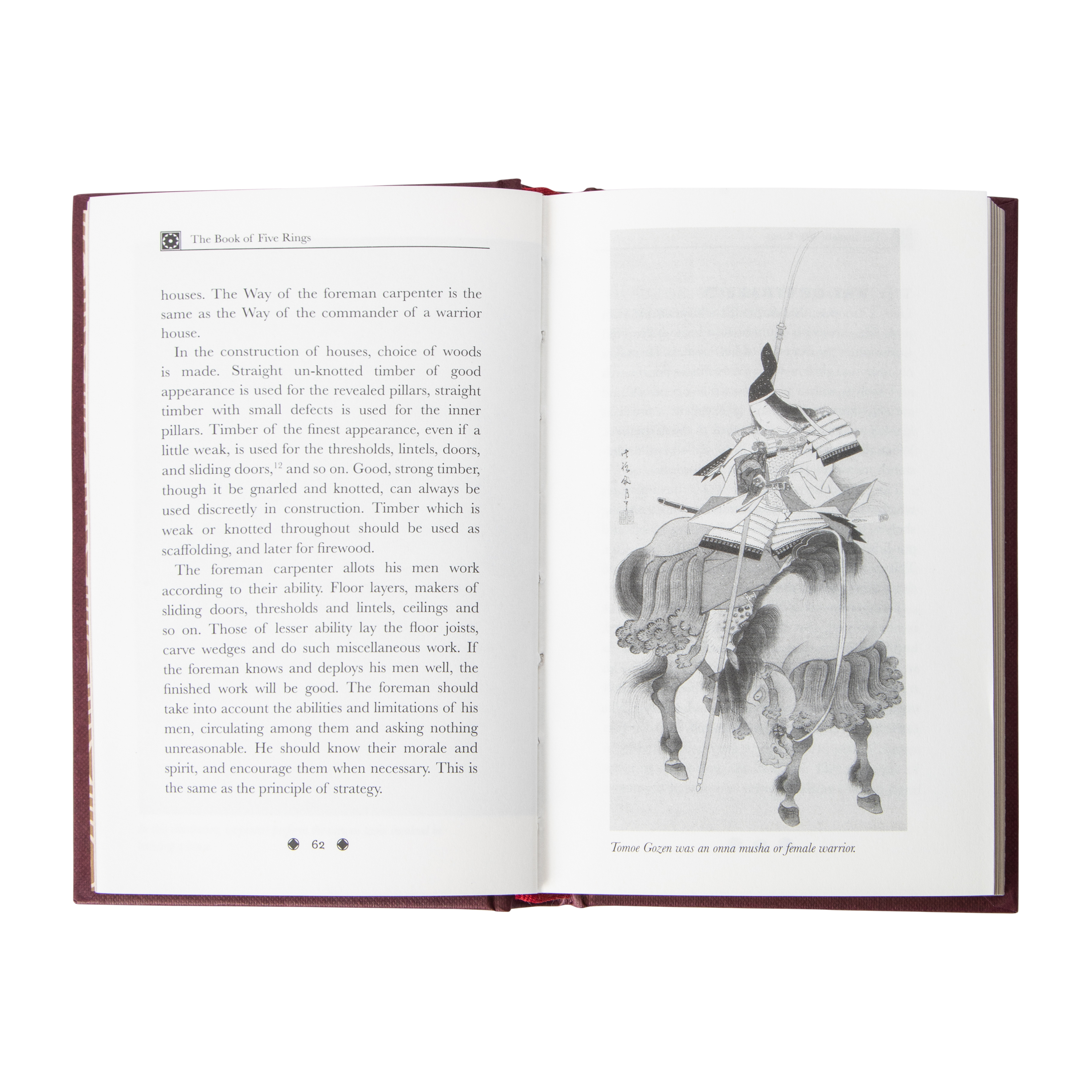 The Book Of Five Rings