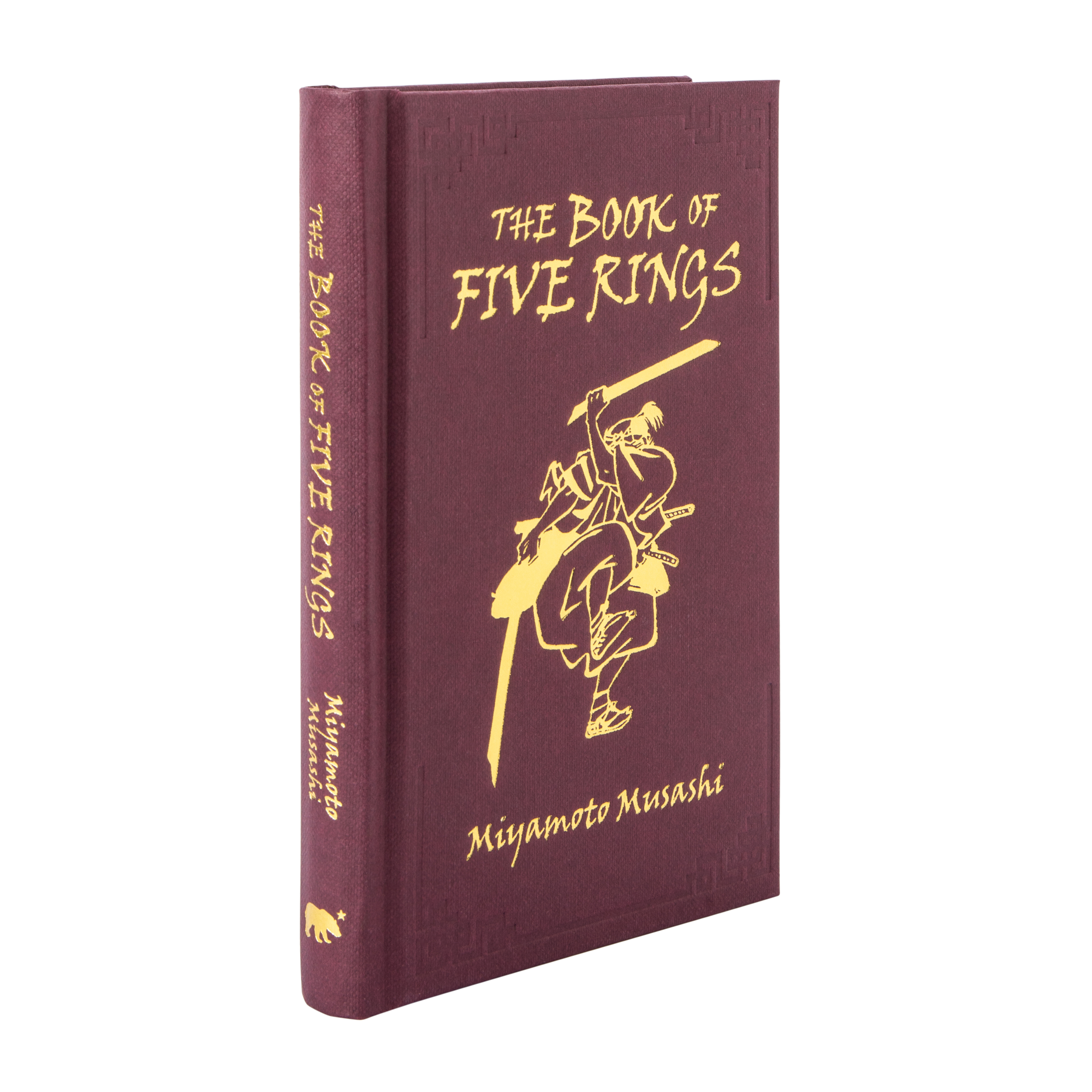 The Book Of Five Rings