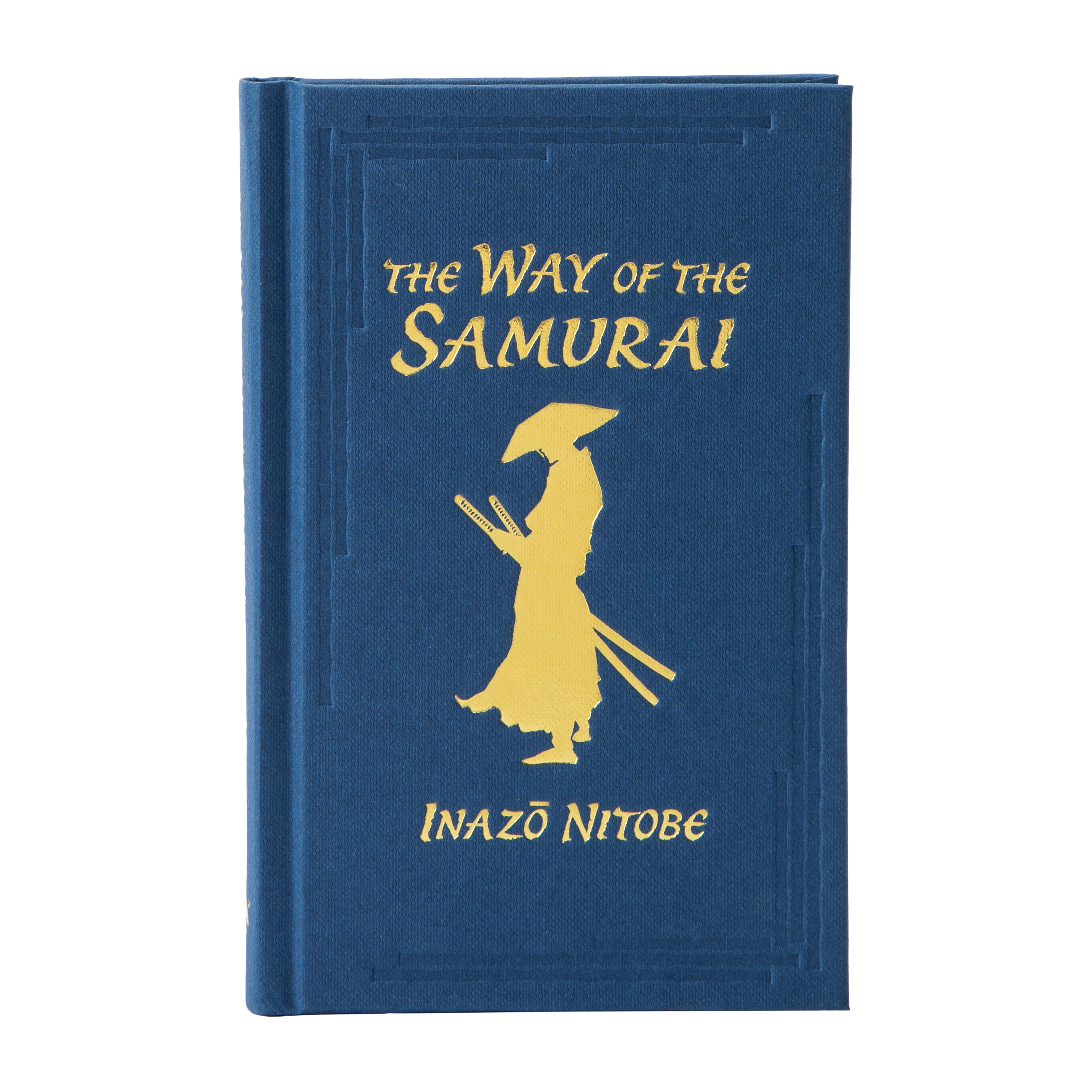 The Way Of the Samurai Book