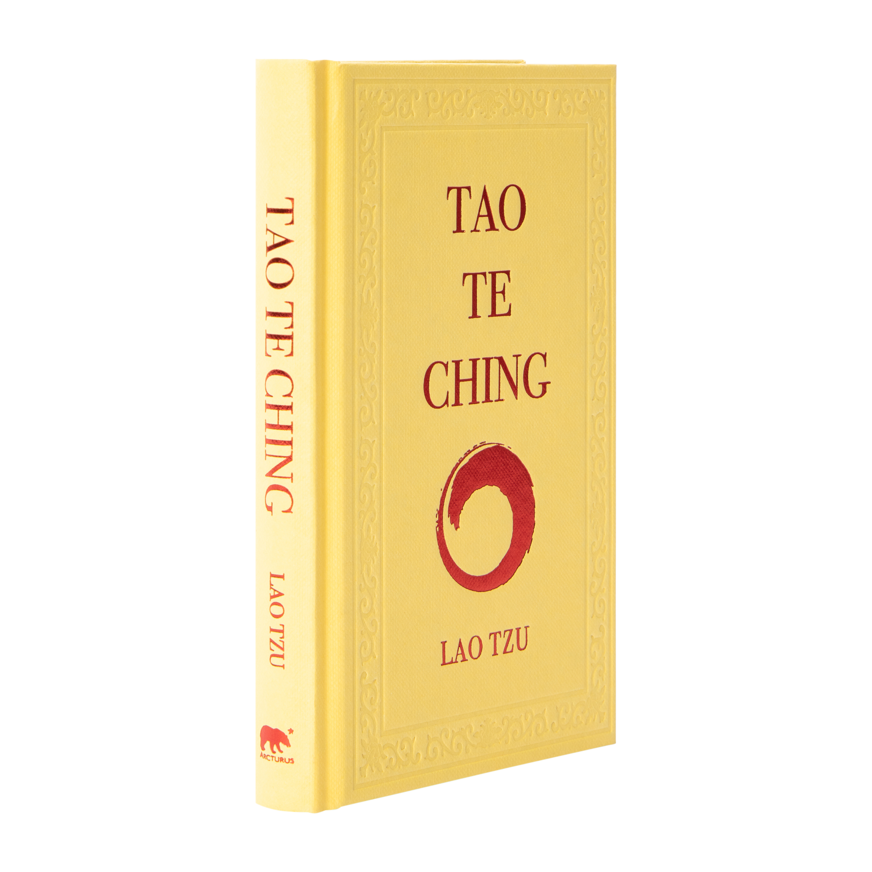 Tao Te Ching Book