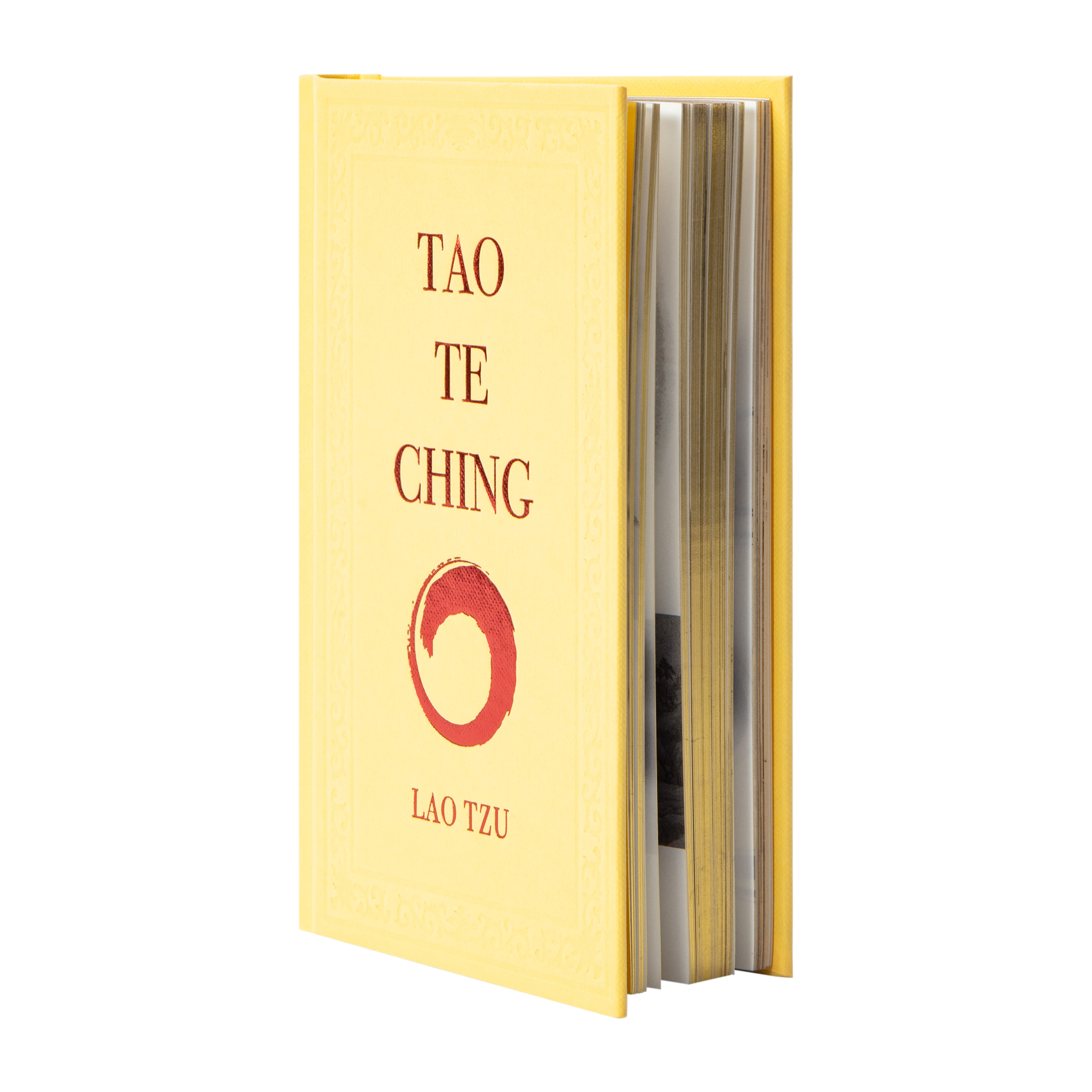 Tao Te Ching Book