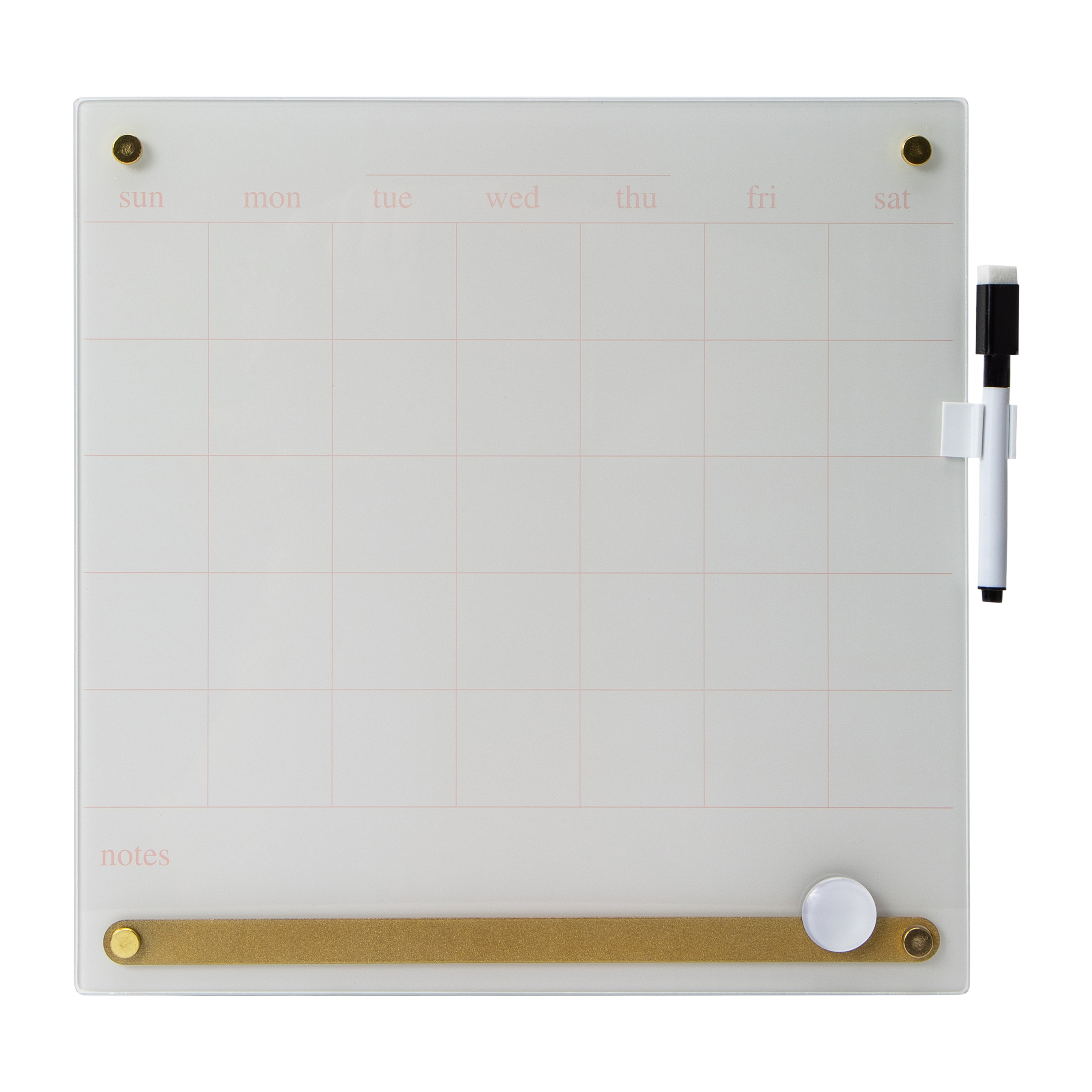 Memo Board With Magnet