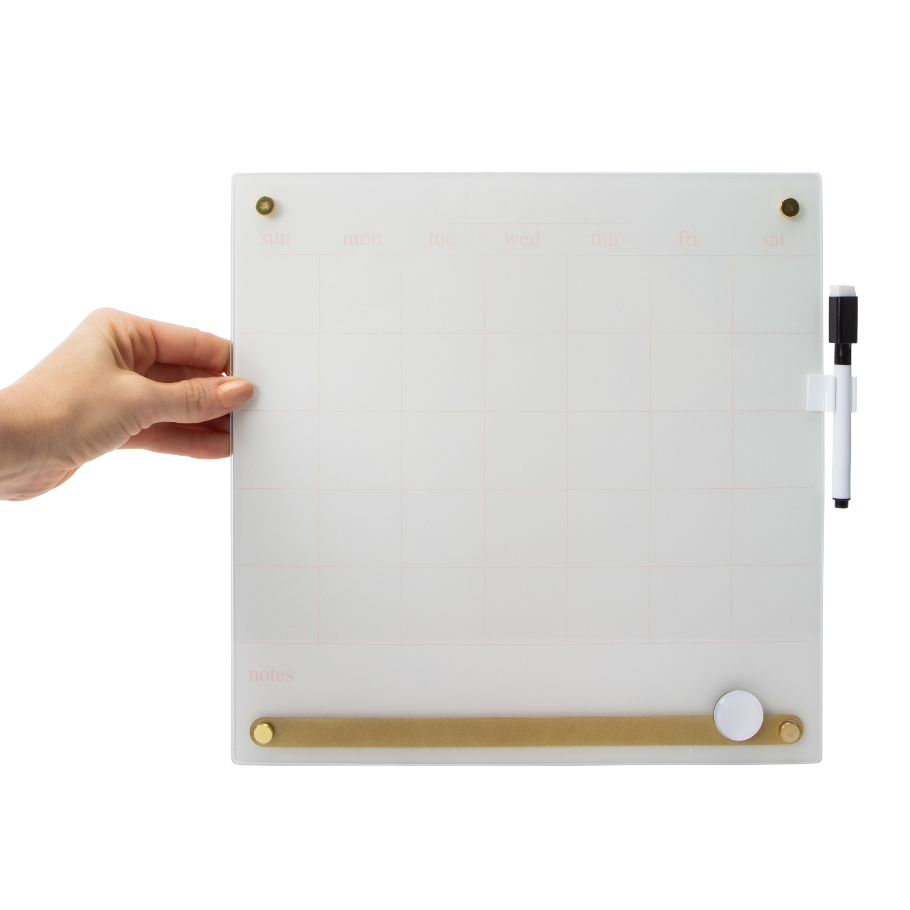 Memo Board With Magnet