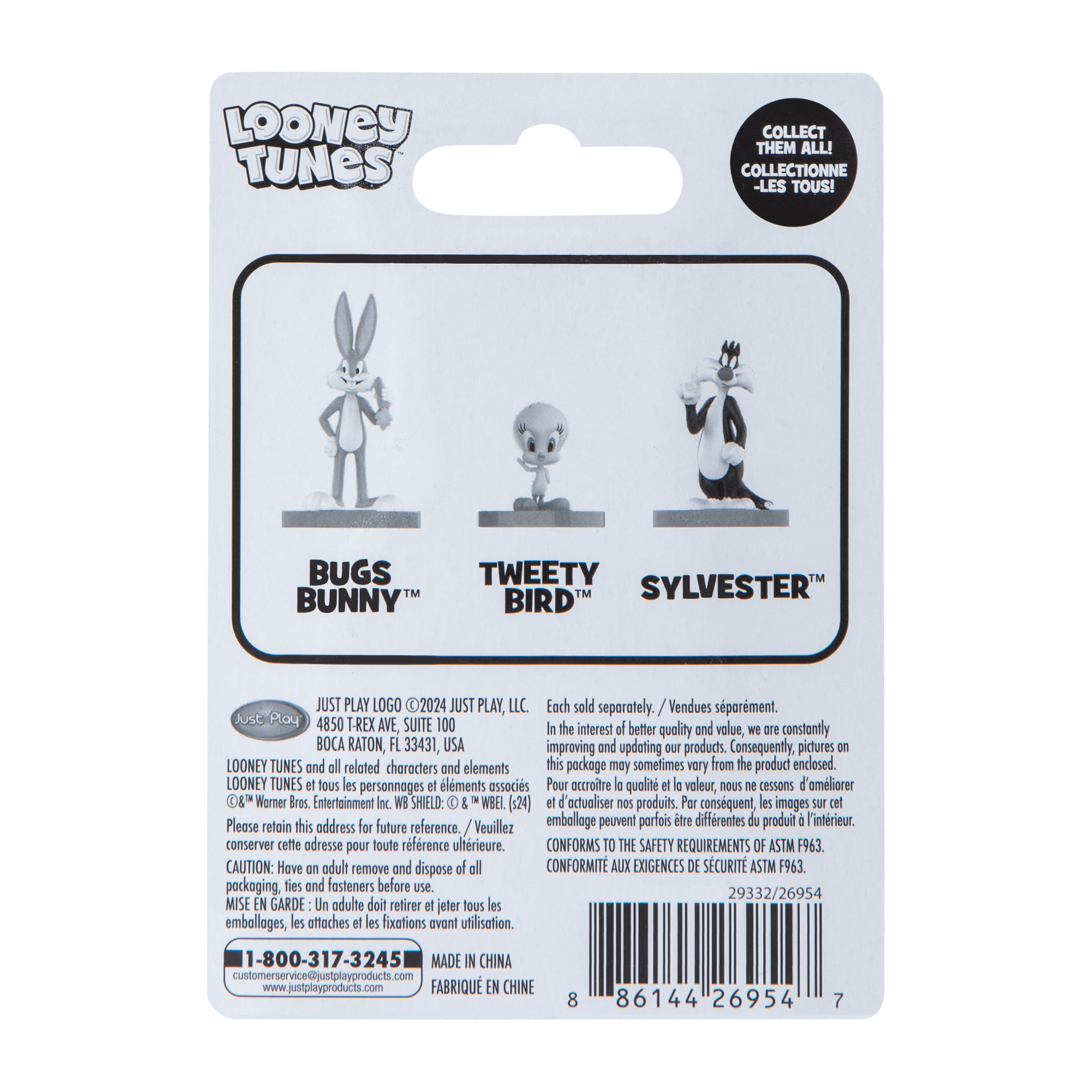 Looney Tunes Mini Figure
