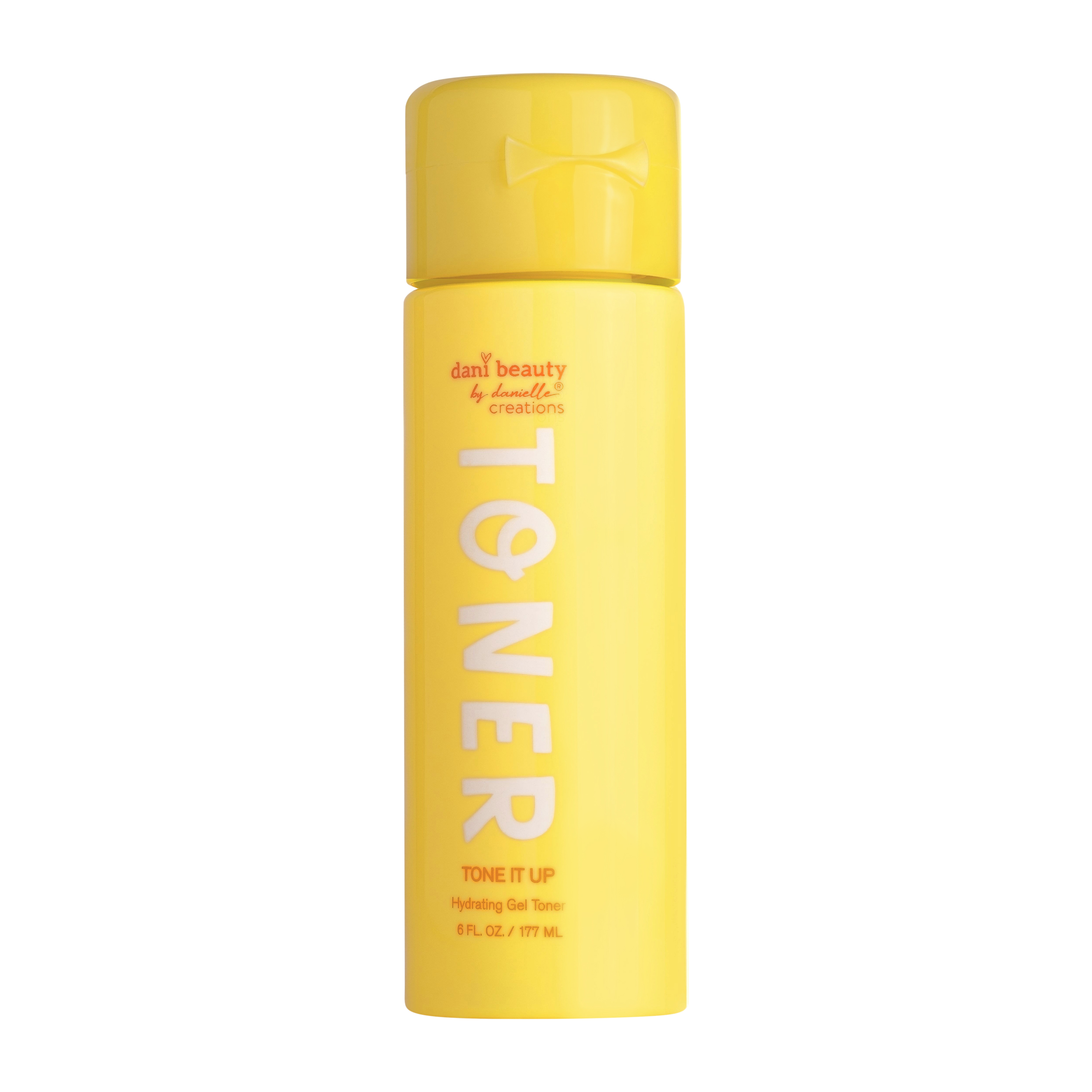 化粧水・ローション・トナー Dani Dani Beauty 'Toner' Hydrating Gel Toner 6 Fl.Oz | Five Below