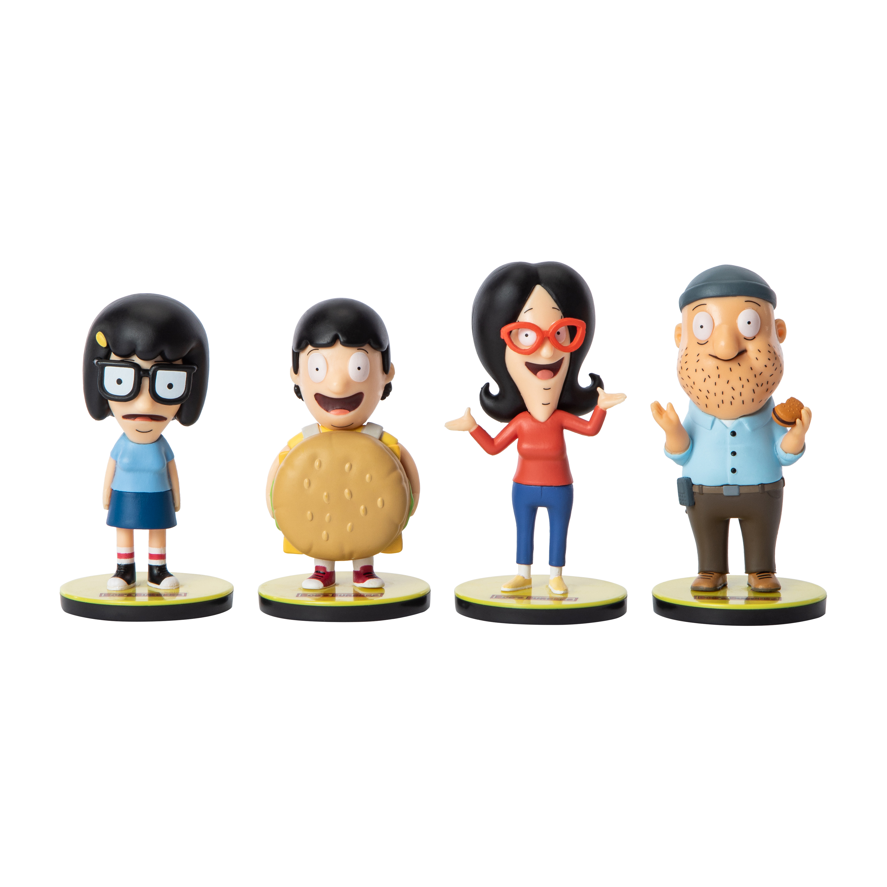Bob's Burgers Mystery Vinyl Figure (Styles May Vary)