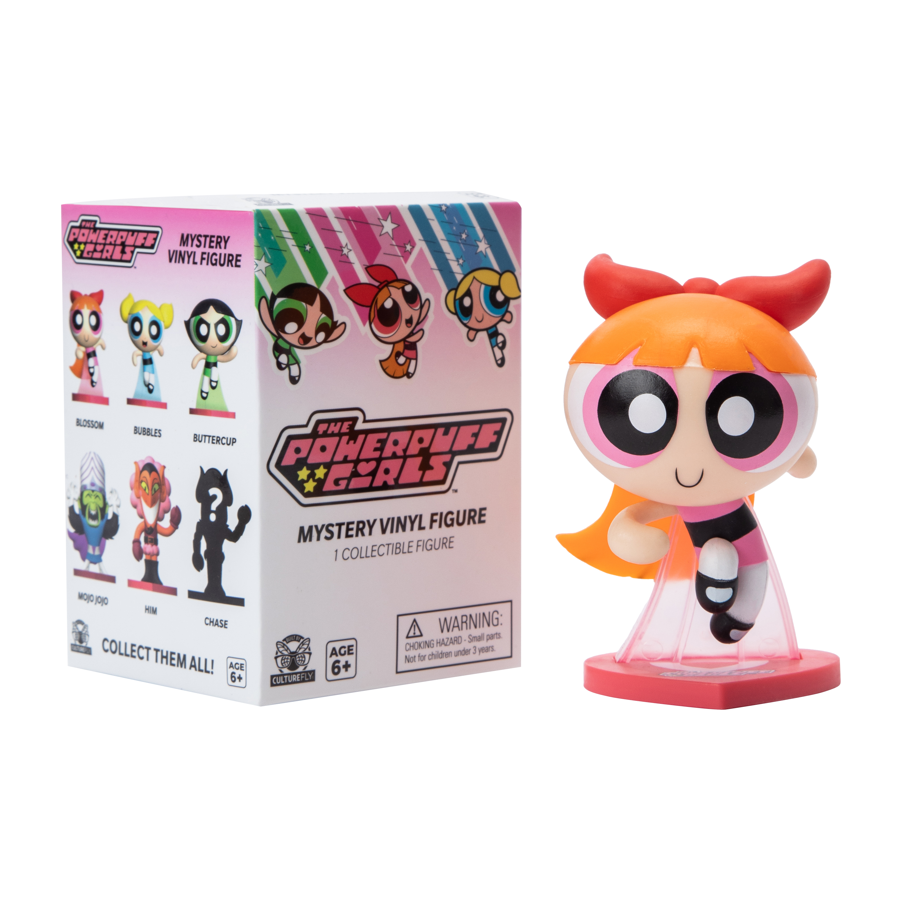 The Powerpuff Girls™ Mystery Vinyl Figure (Styles May Vary