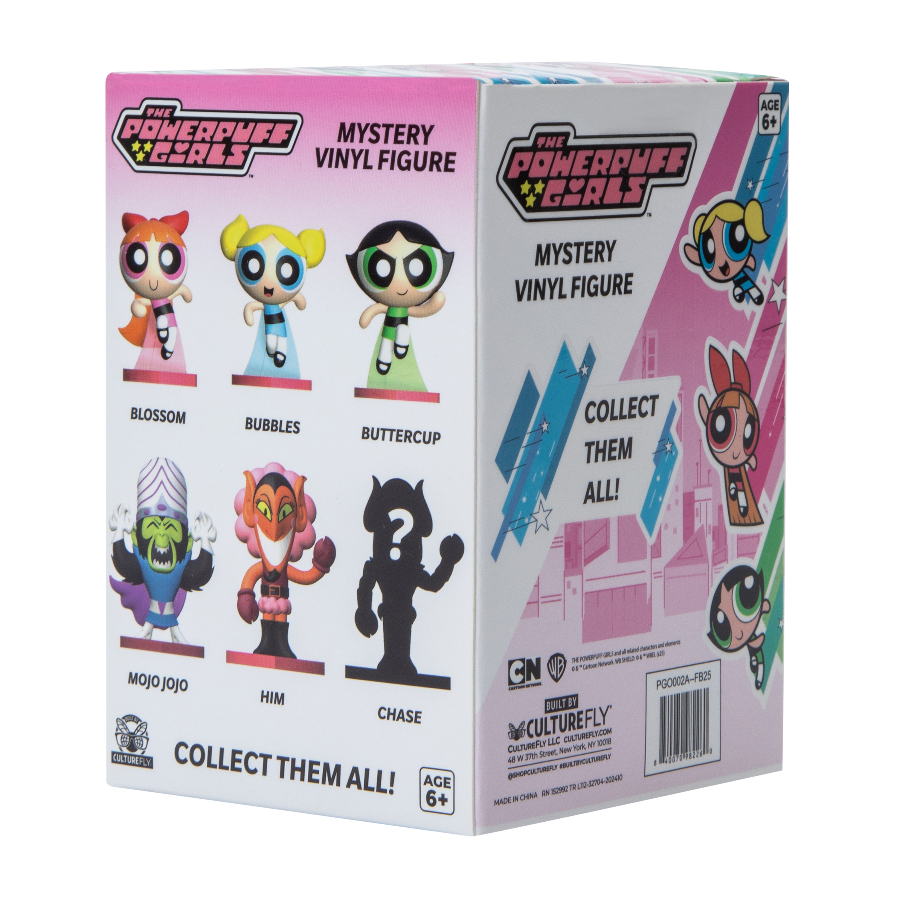 The Powerpuff Girls™ Mystery Vinyl Figure (Styles May Vary)