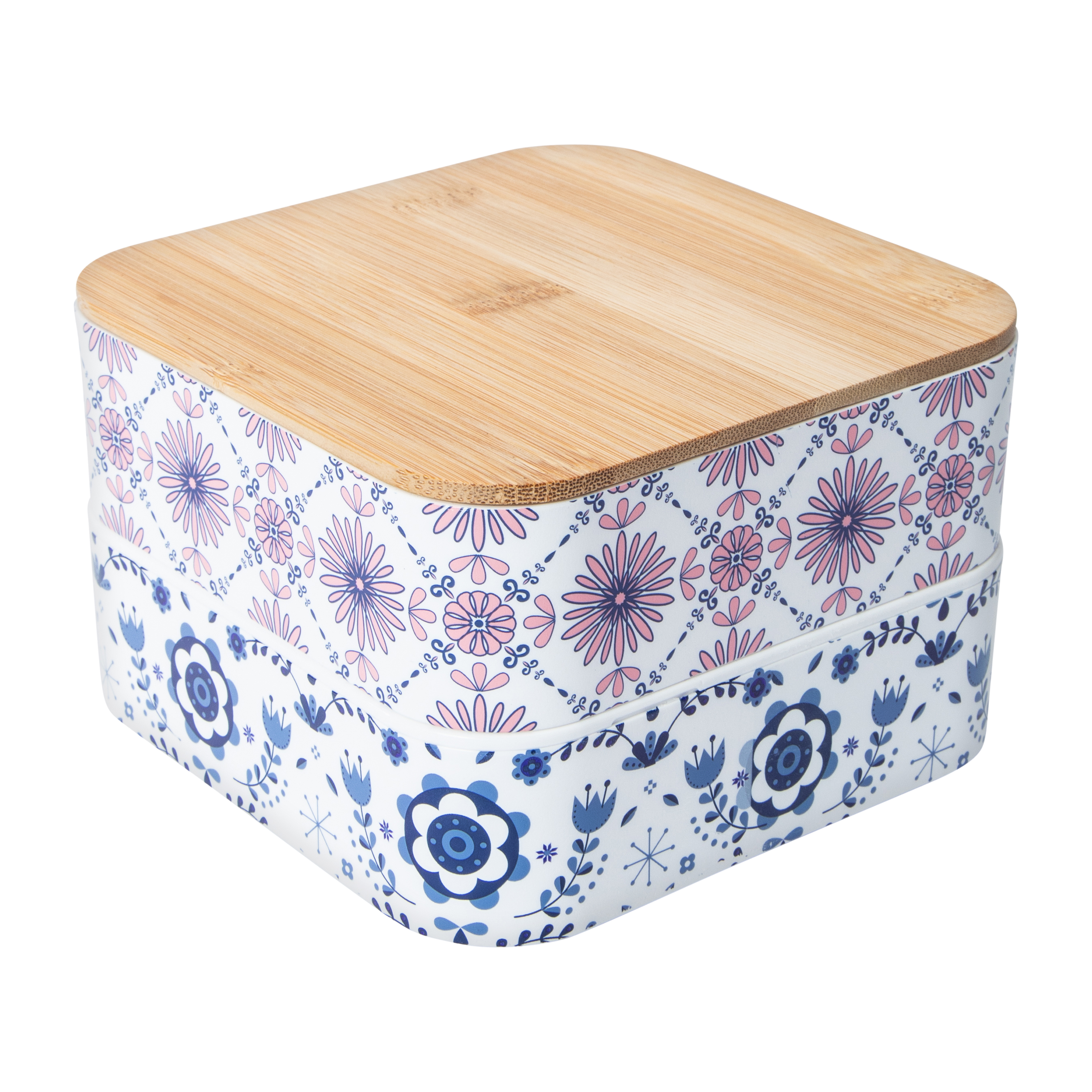 2-Layer Bento Box | Five Below