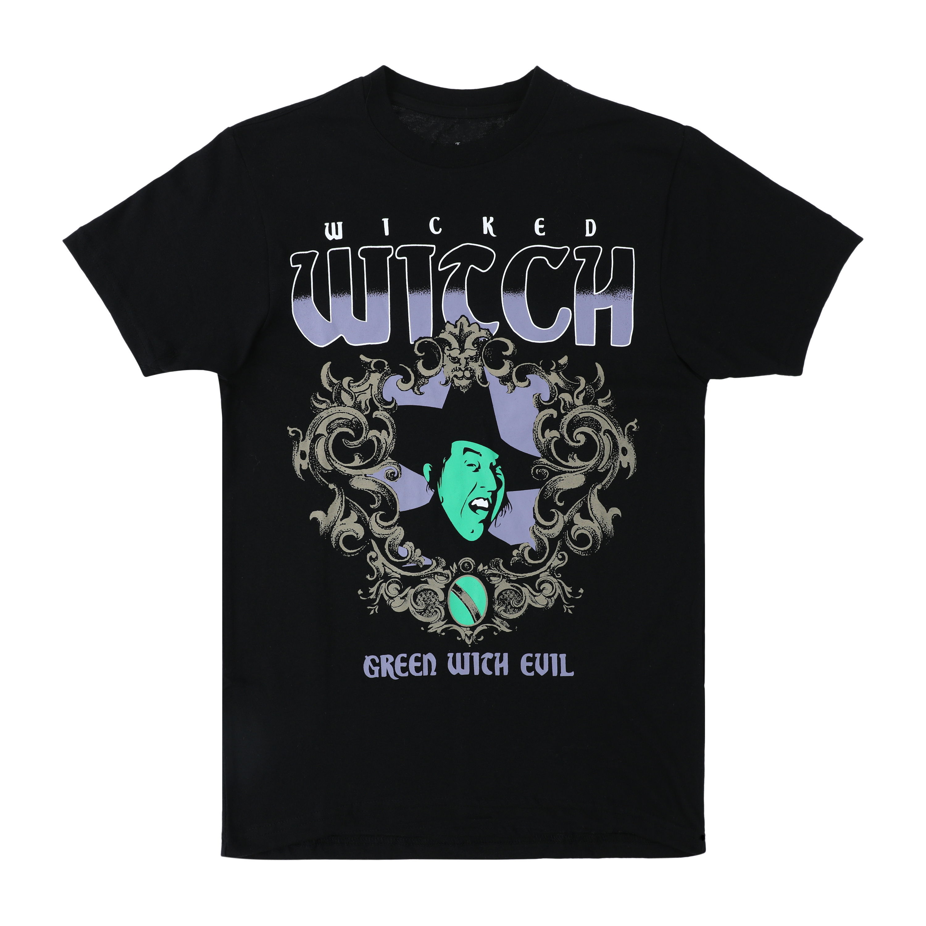 The Wizard Of Oz Wicked Witch Graphic Tee