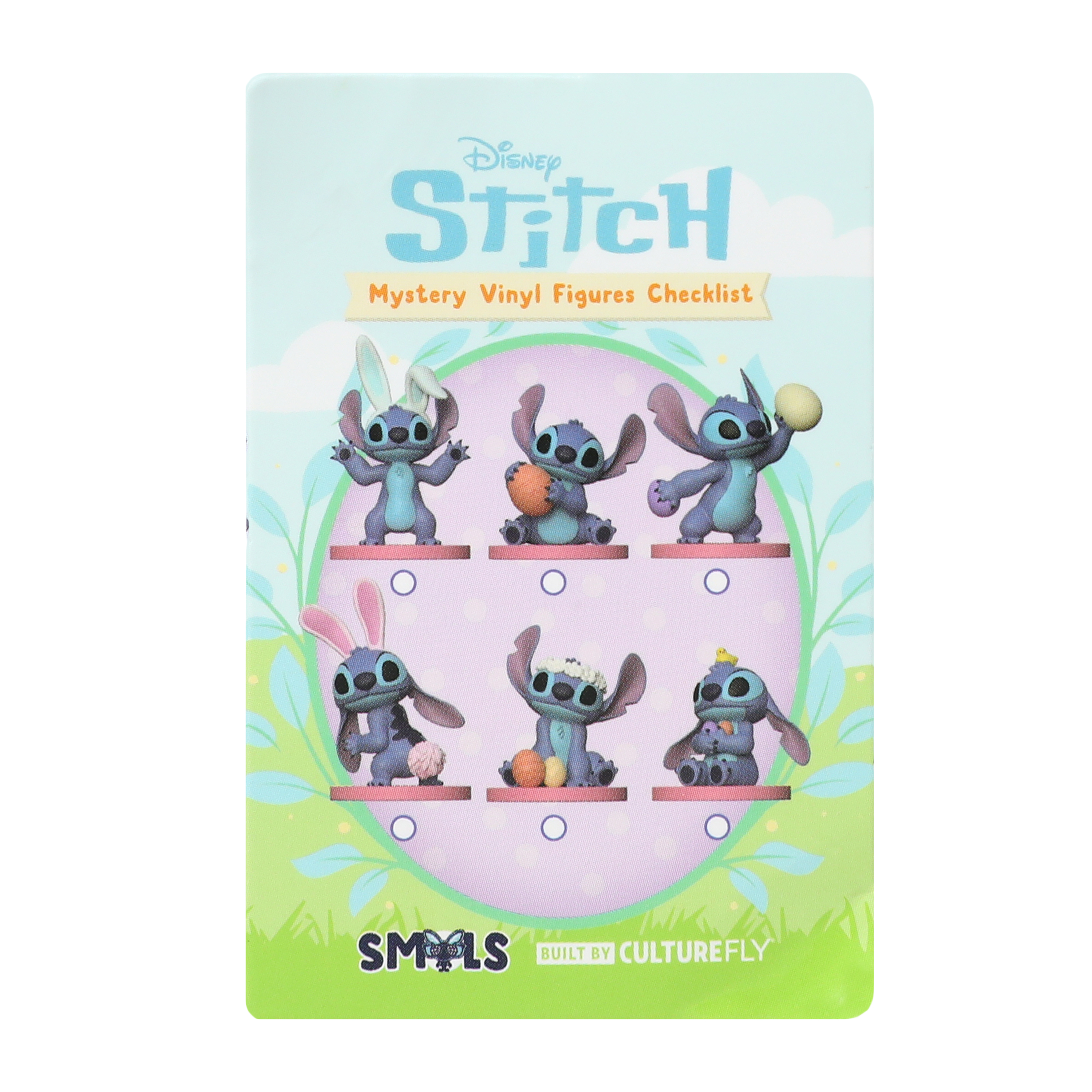 Disney Stitch Mystery Vinyl Figure (Styles May Vary)