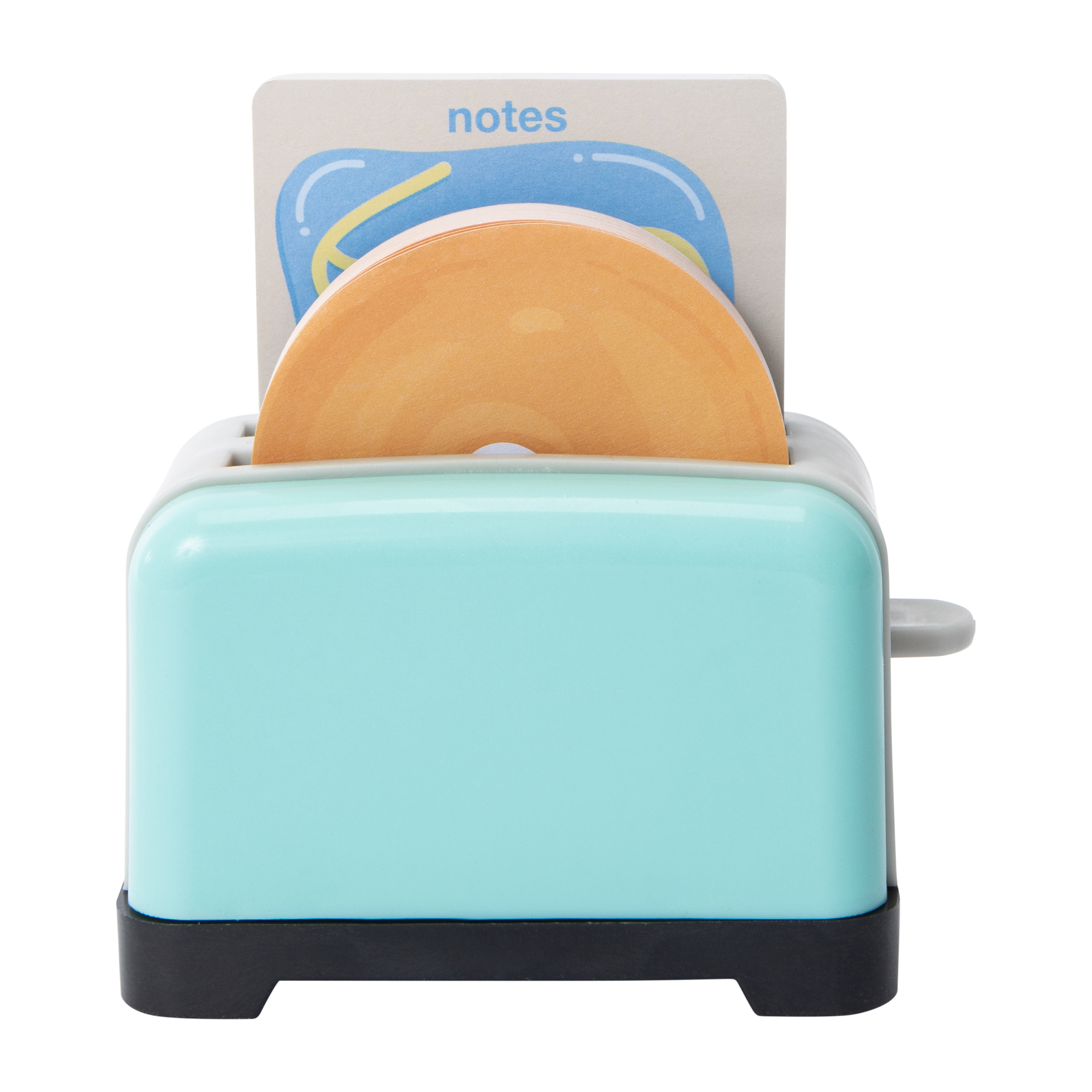 Toasty Pastries Pastry Sticky Notes Set