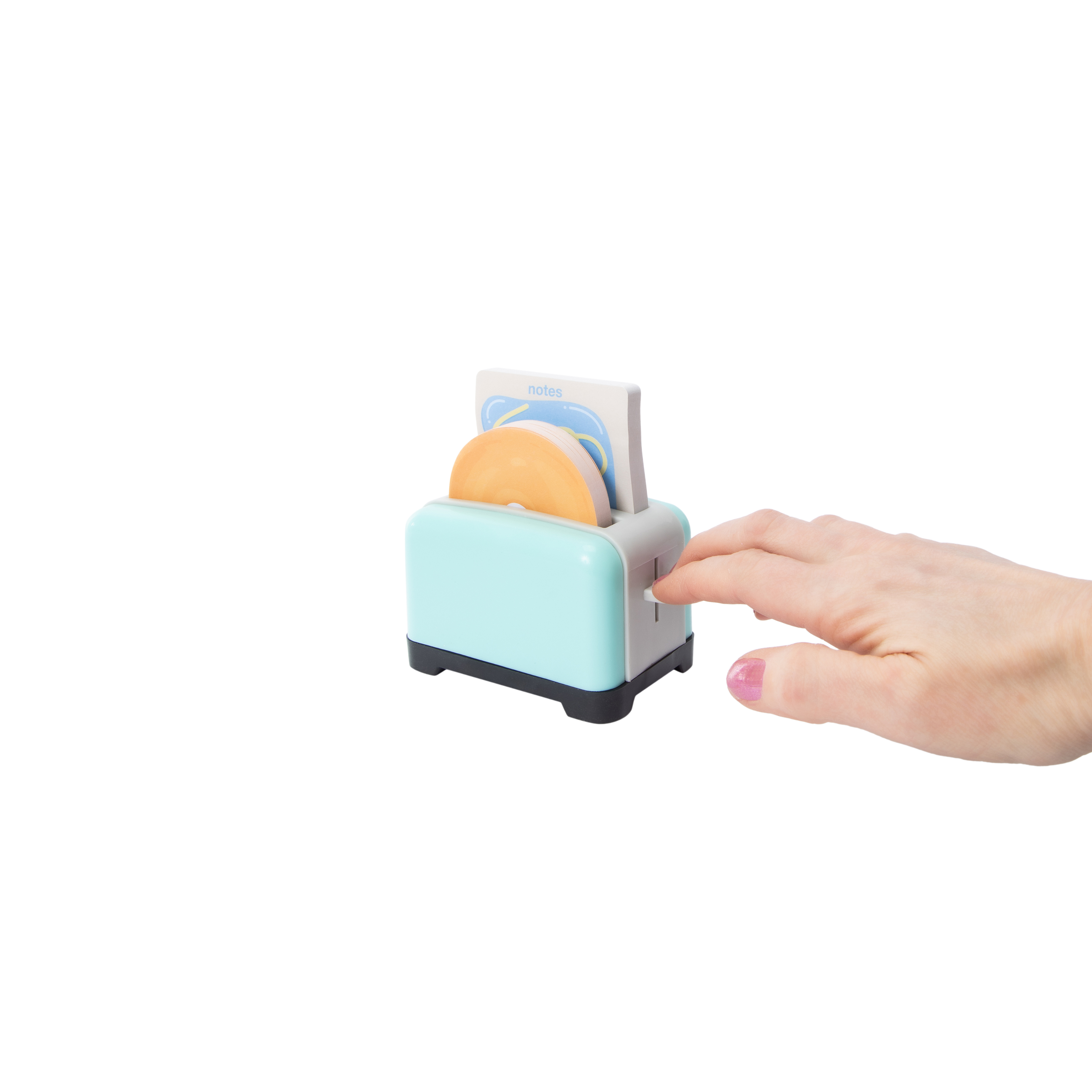 Toasty Pastries Pastry Sticky Notes Set