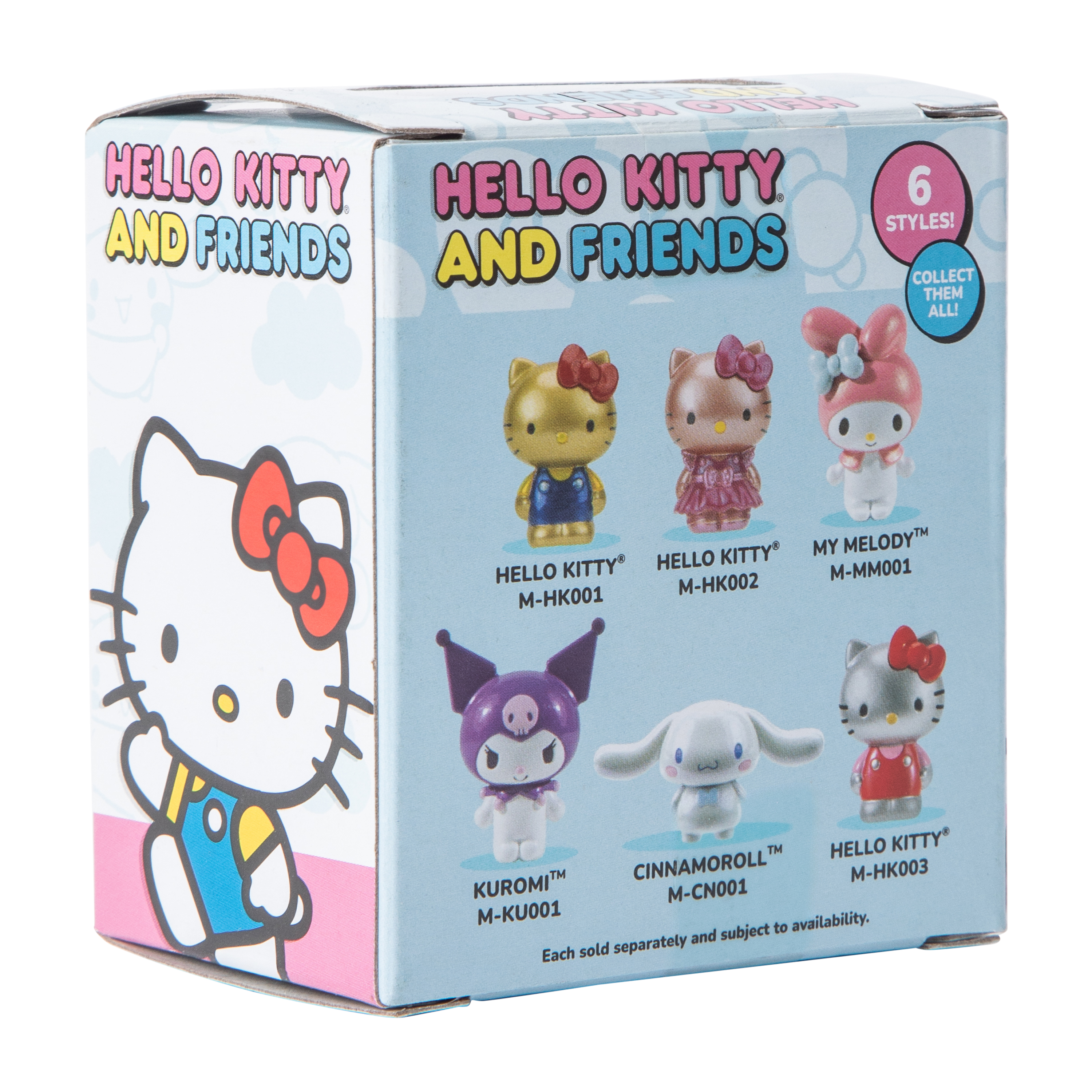 Hello Kitty And Friends® Die-Cast Figure